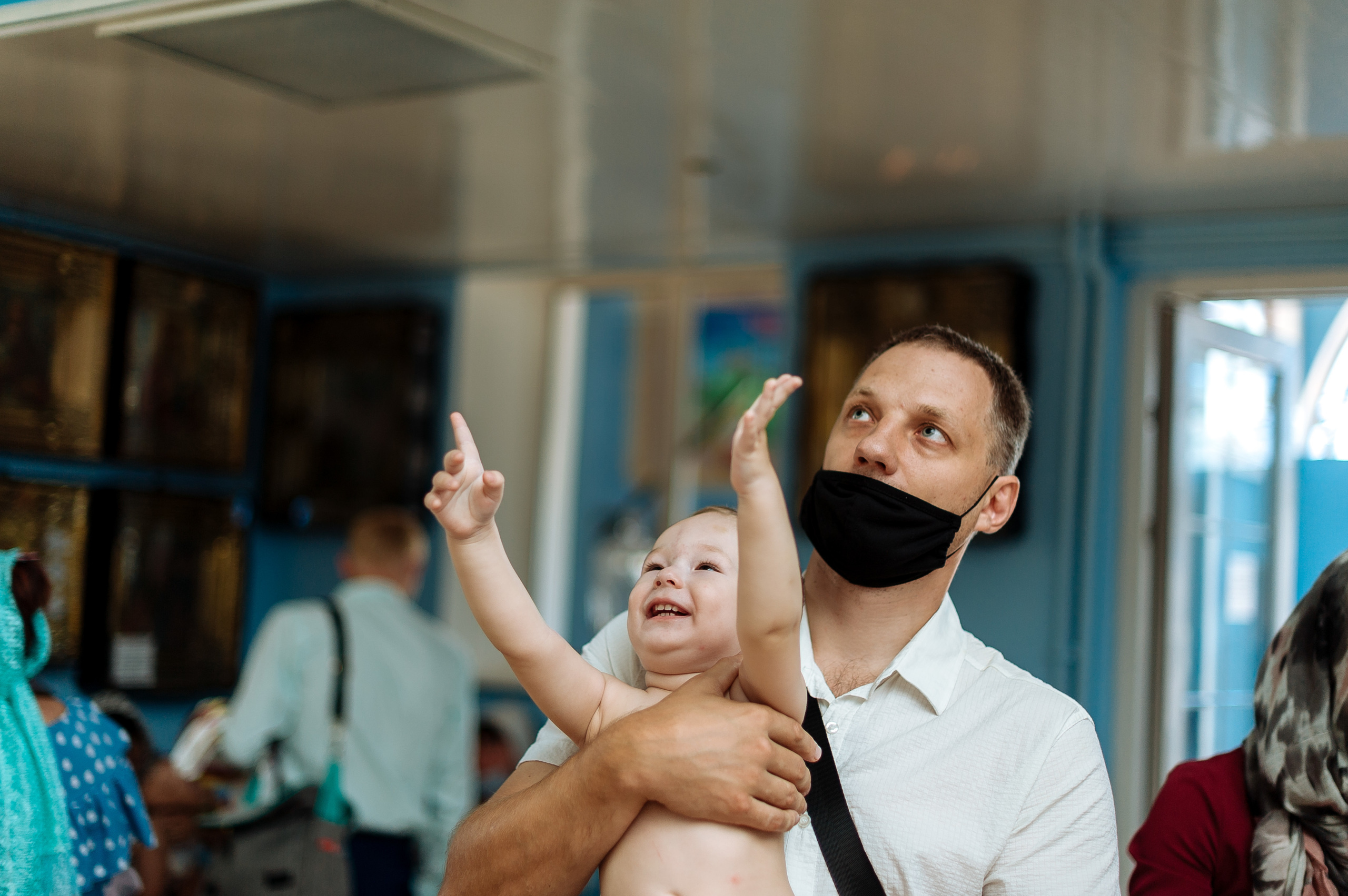 фотограф на крестины ростов