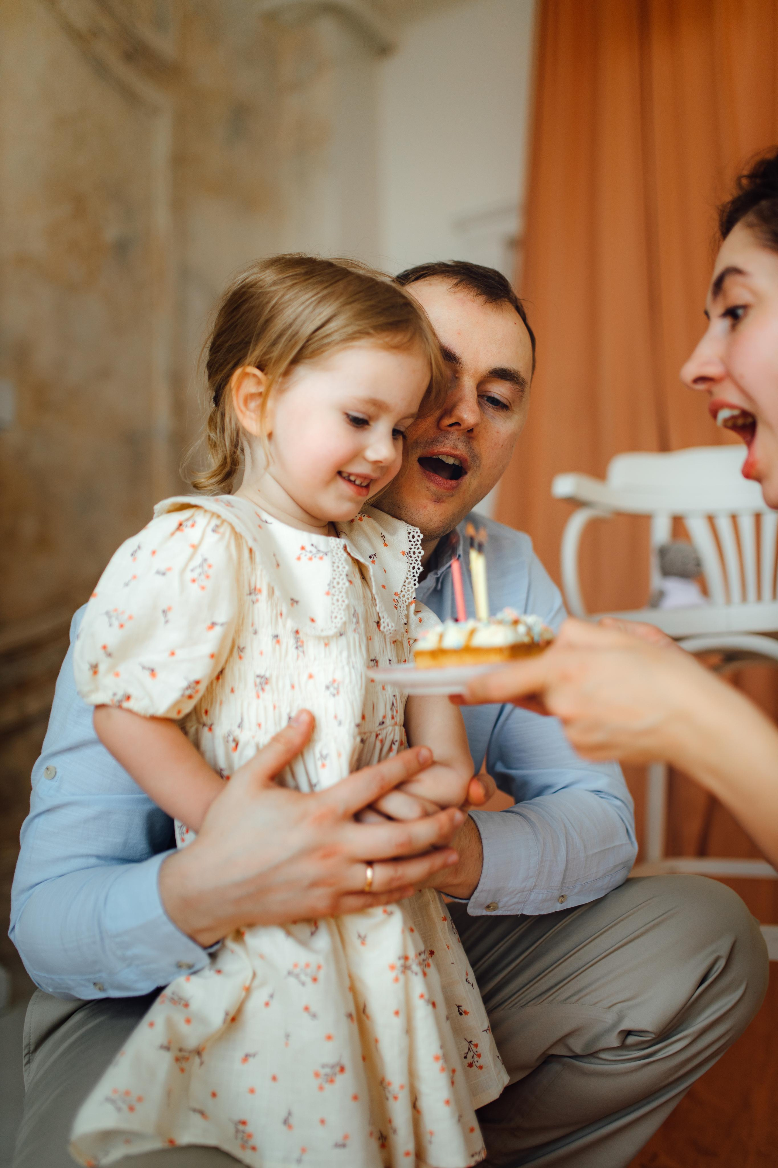 Семейная Дмитрий, Катерина, Мария