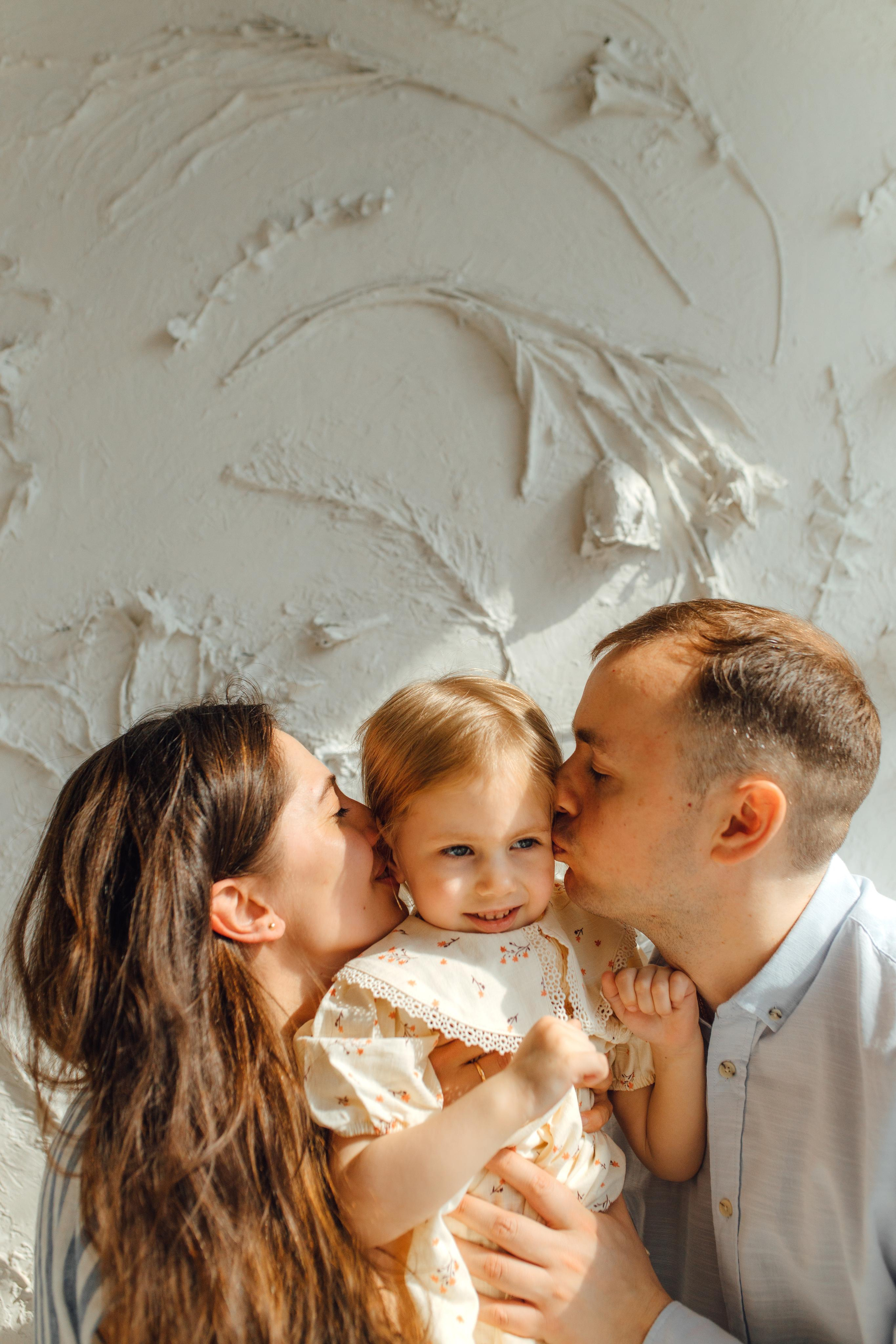 Семейная Дмитрий, Катерина, Мария