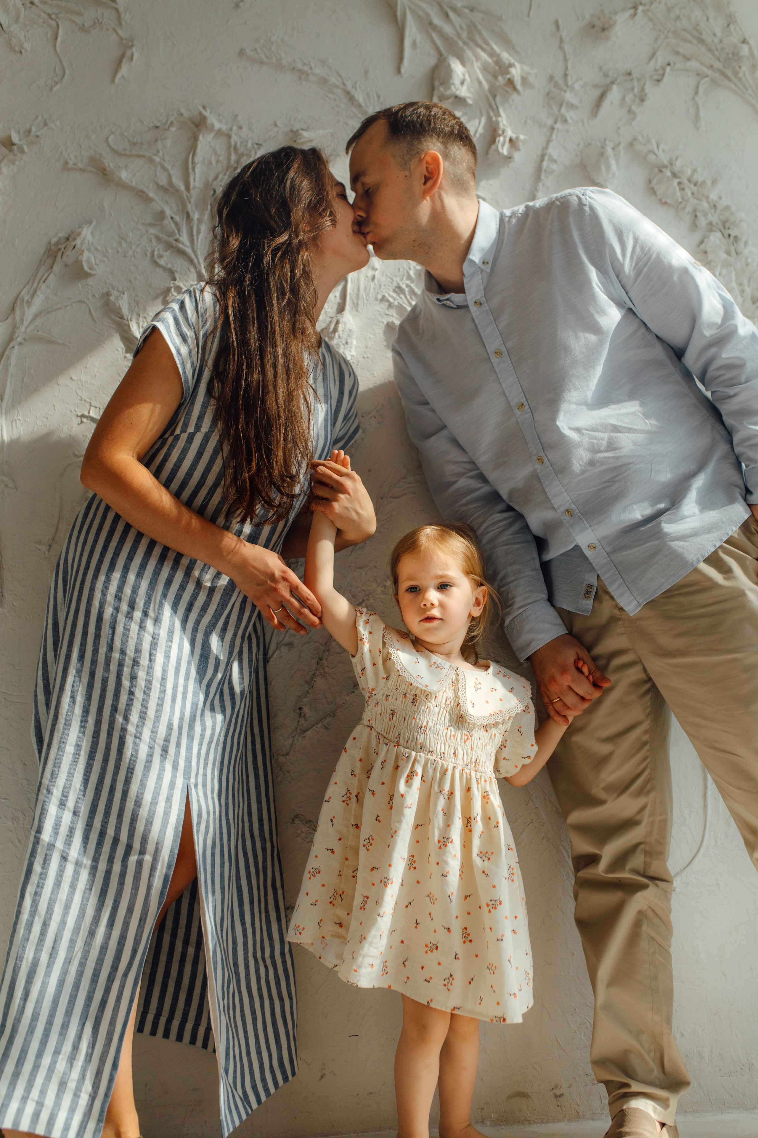 Семейная Дмитрий, Катерина, Мария