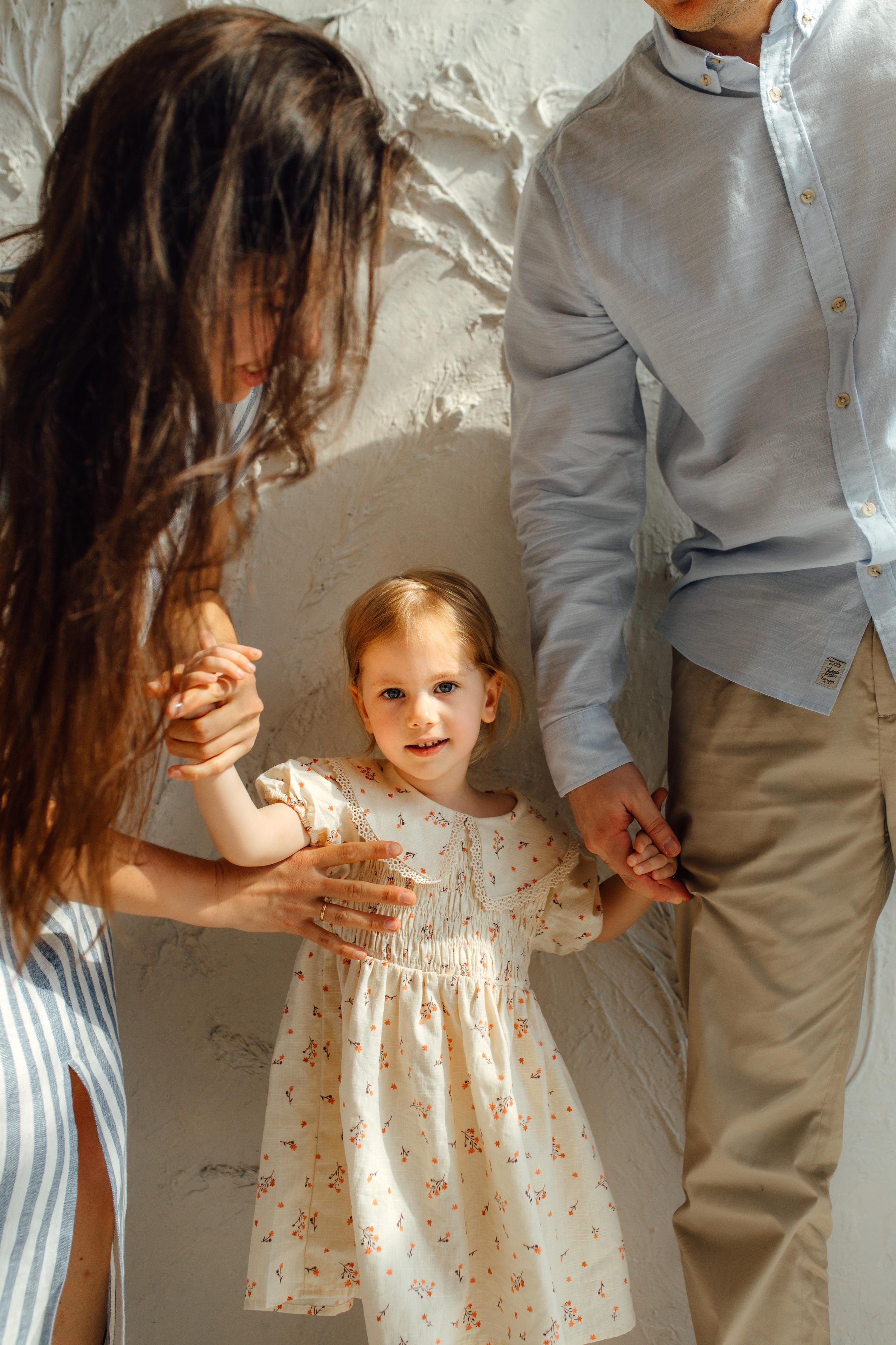 Семейная Дмитрий, Катерина, Мария