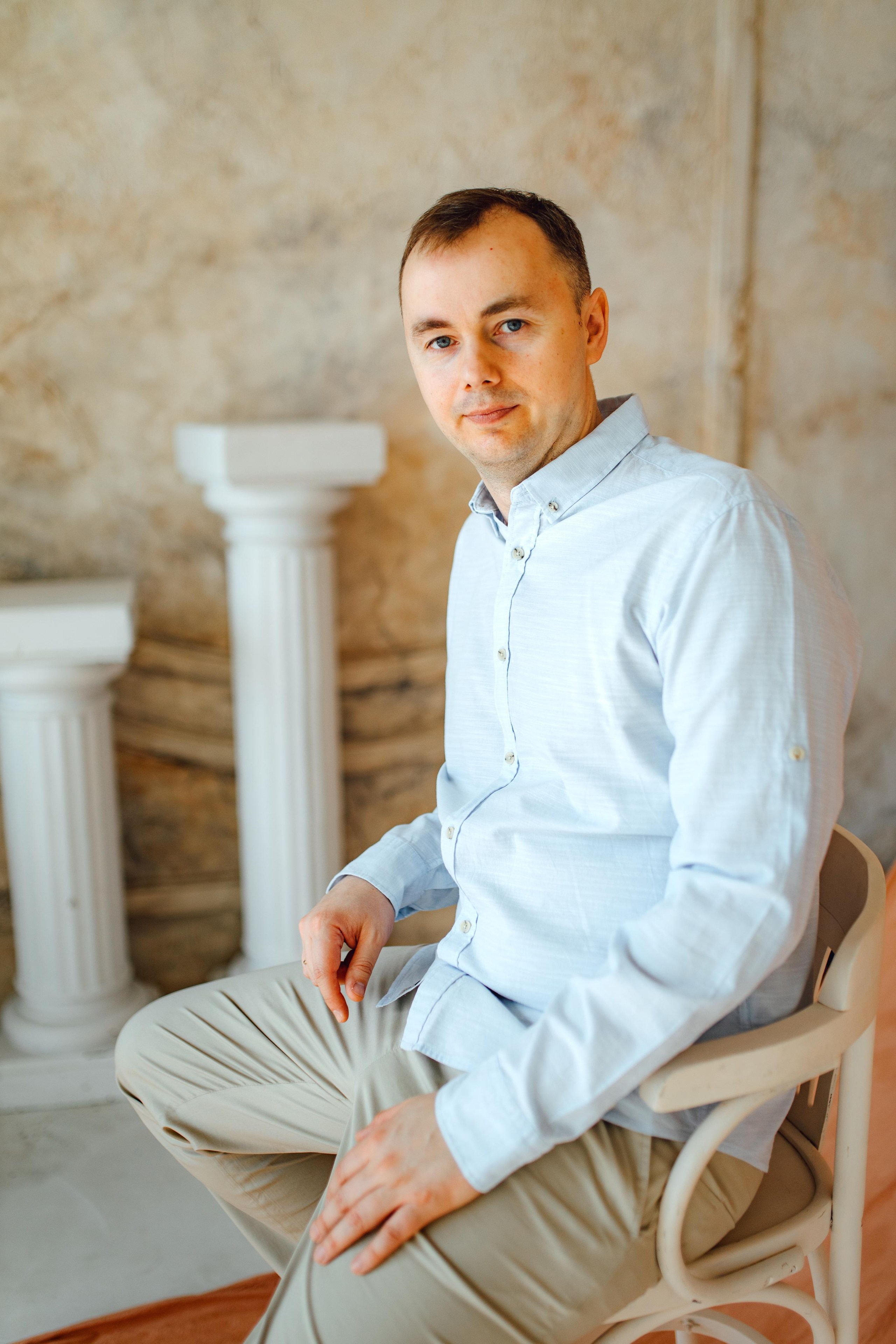 Семейная Дмитрий, Катерина, Мария