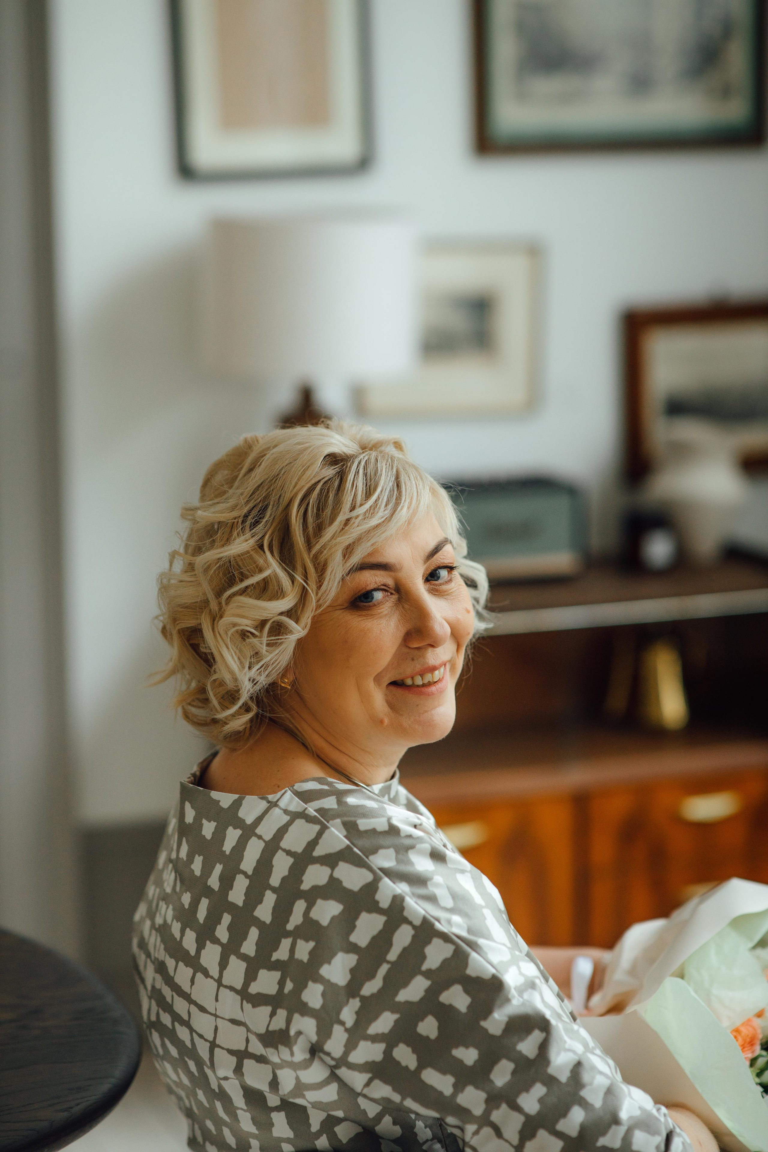 Студия воздух, Ольга, Виктория, Лёва