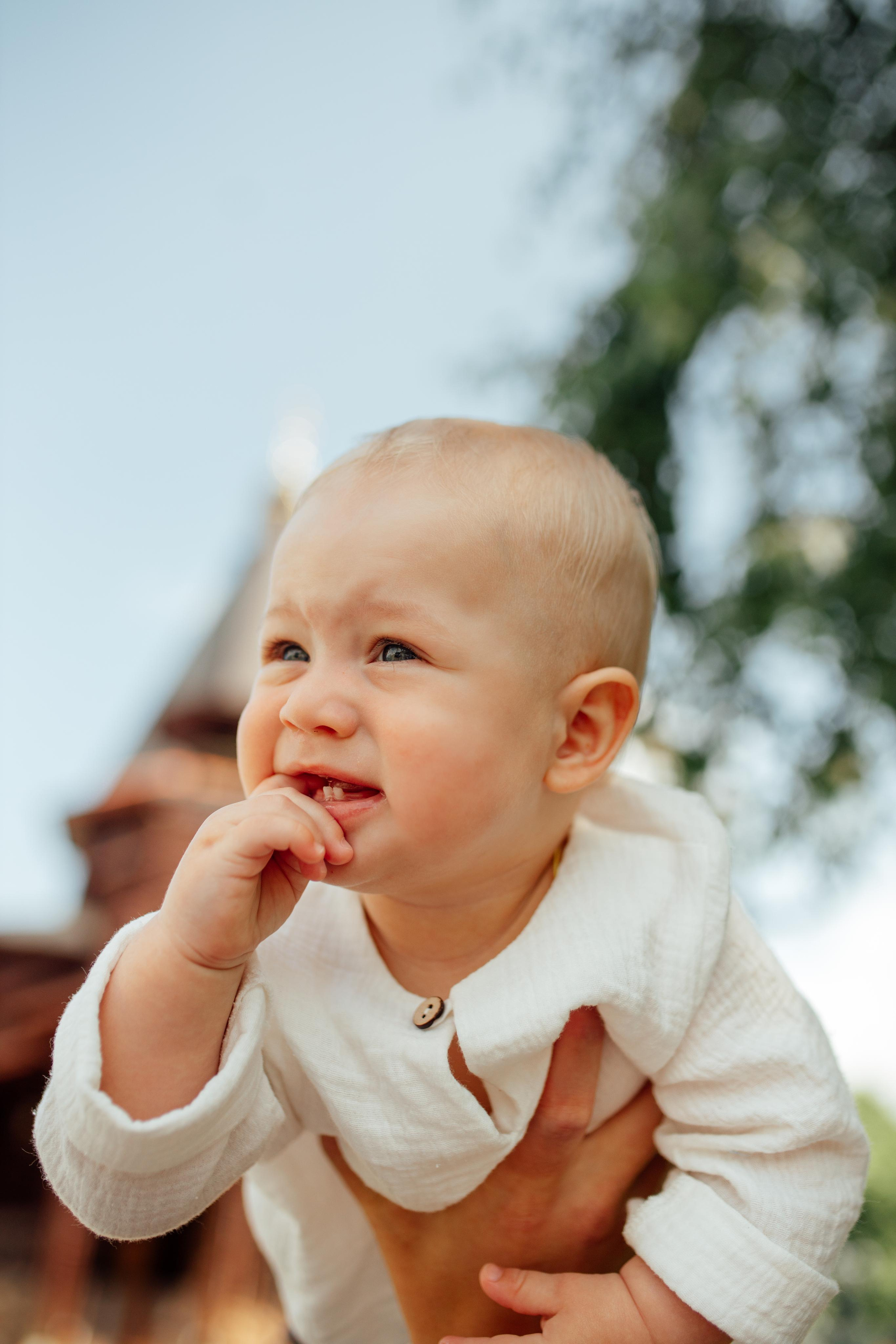 Таинство крещения Константина 21 июня 2023 года, храм Святой Троицы