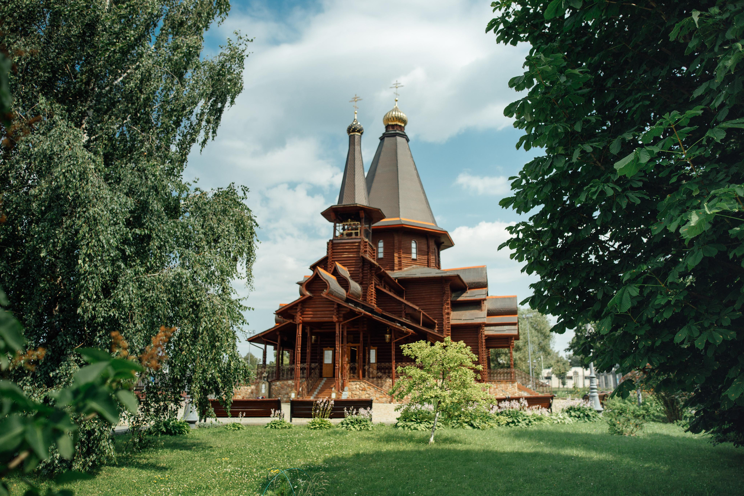 Таинство крещения Константина 21 июня 2023 года, храм Святой Троицы