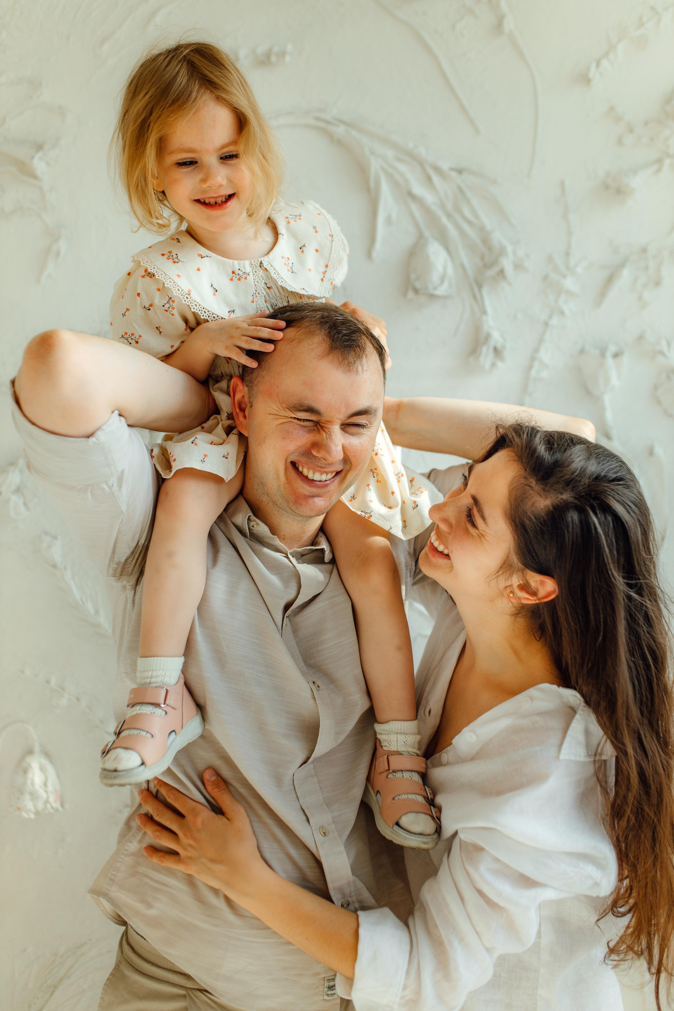 Семейная Дмитрий, Катерина, Мария