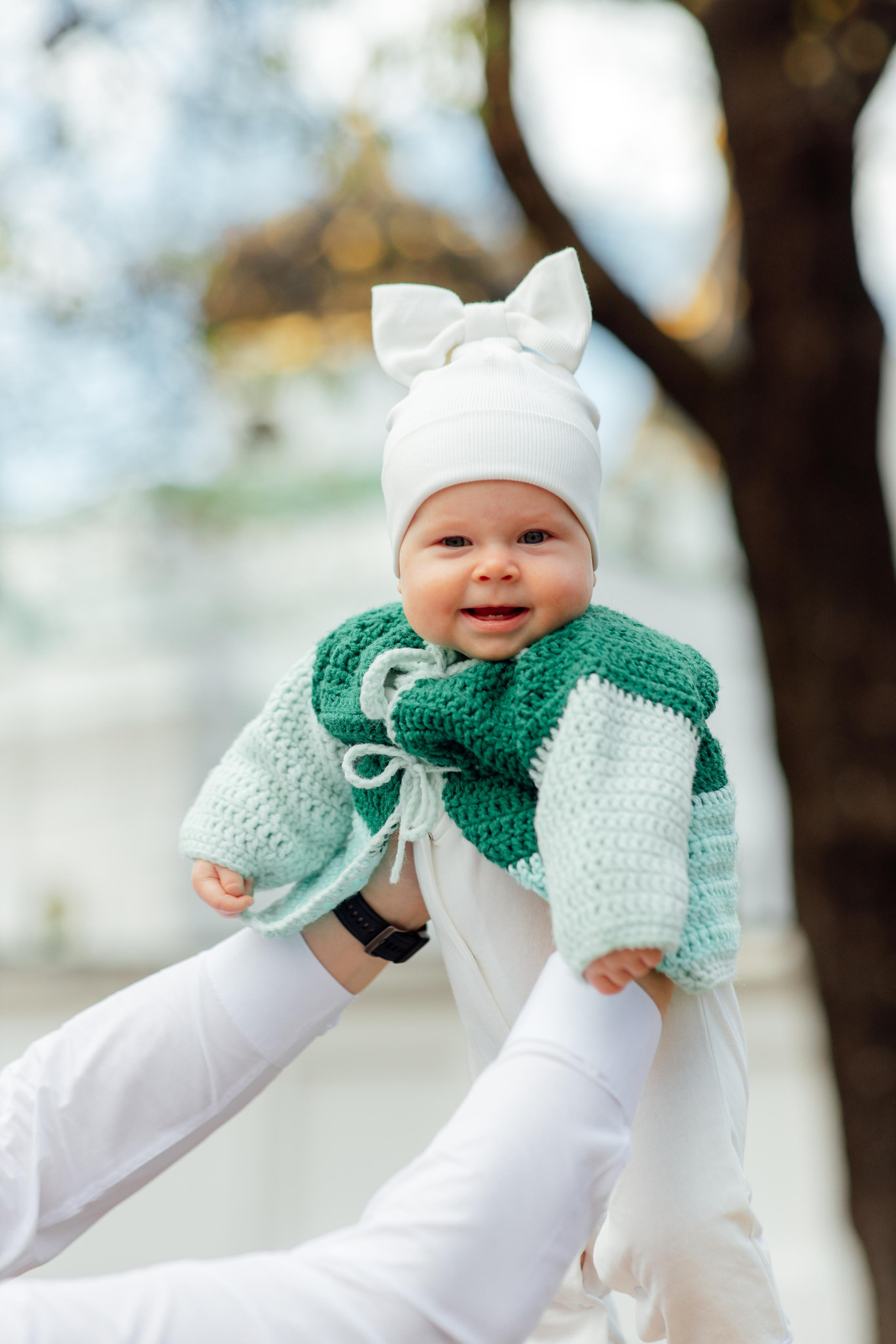 Крещение Алисы, храм Марии Магдалины, 22.04.2023