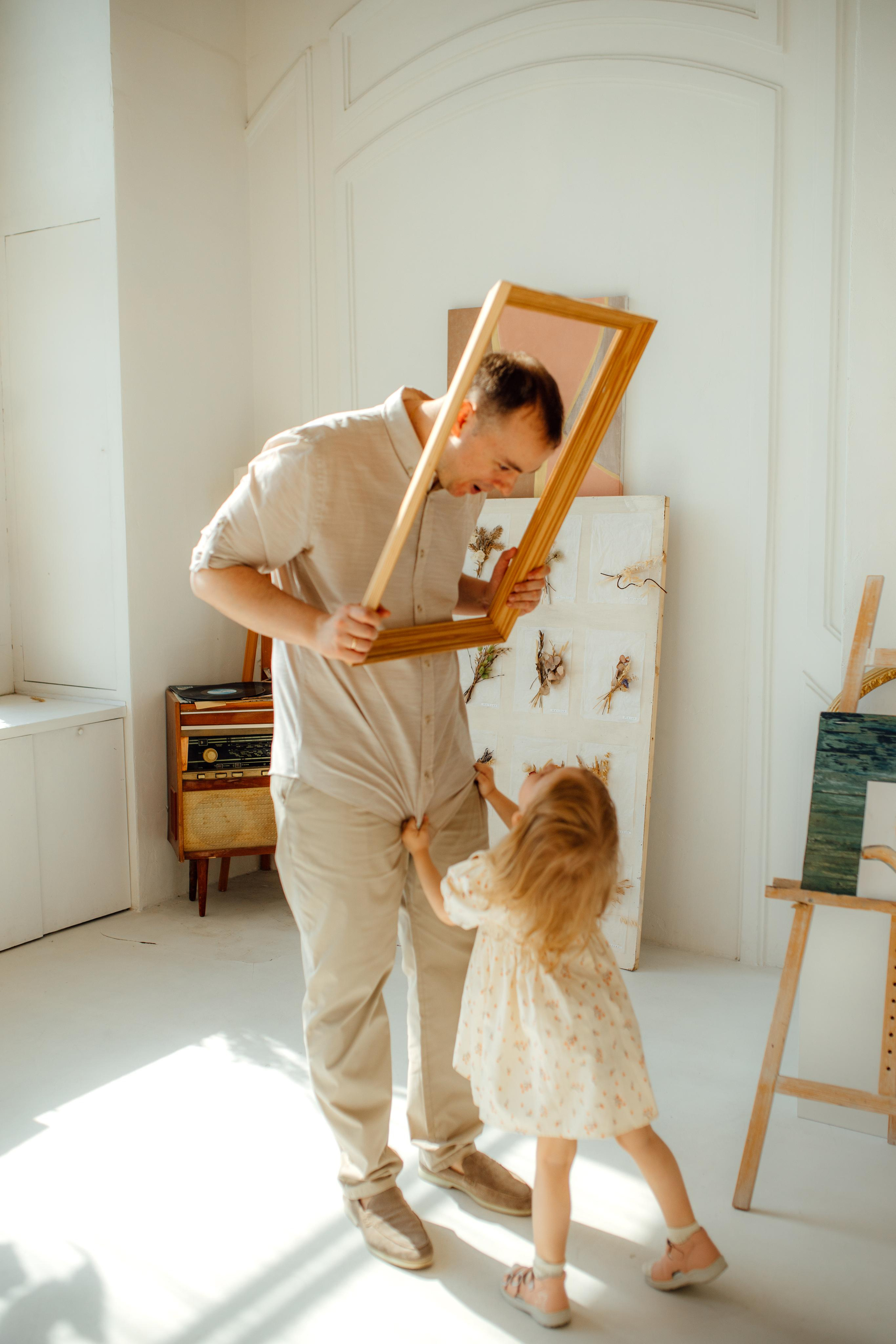 Семейная Дмитрий, Катерина, Мария