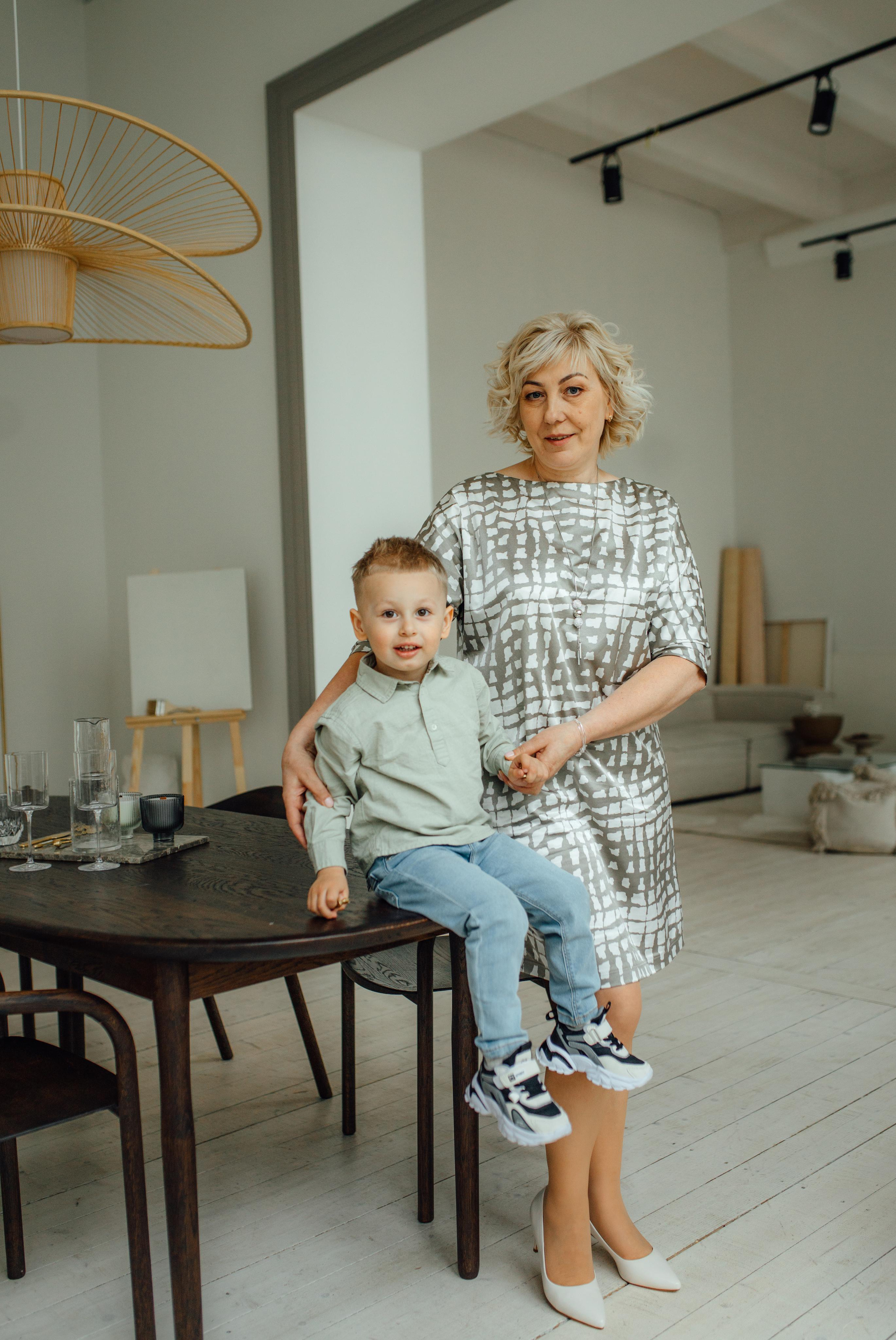 Студия воздух, Ольга, Виктория, Лёва