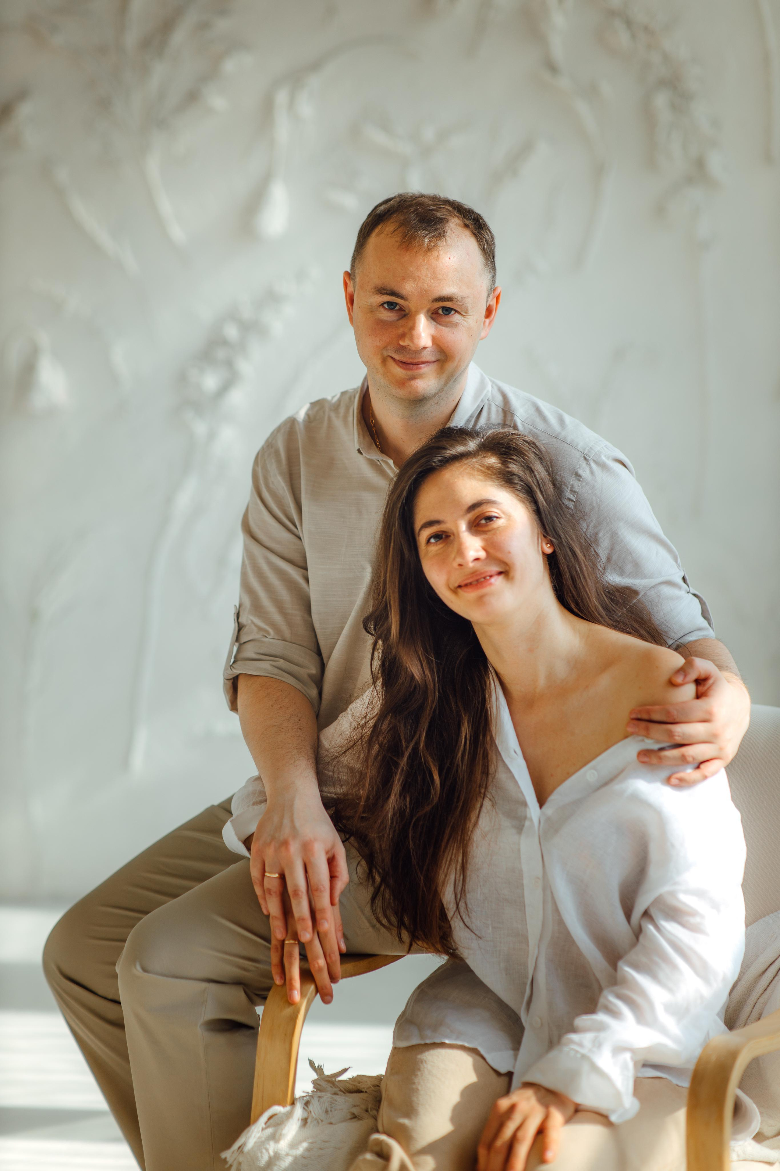 Семейная Дмитрий, Катерина, Мария