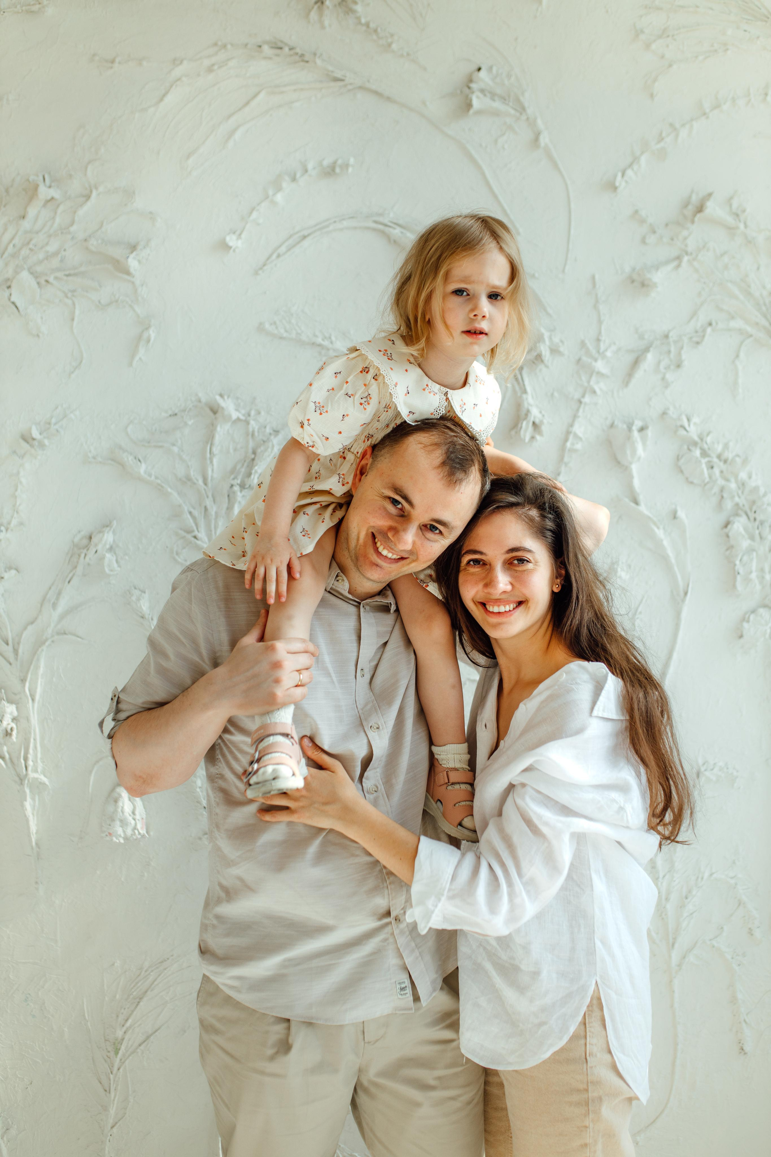 Семейная Дмитрий, Катерина, Мария