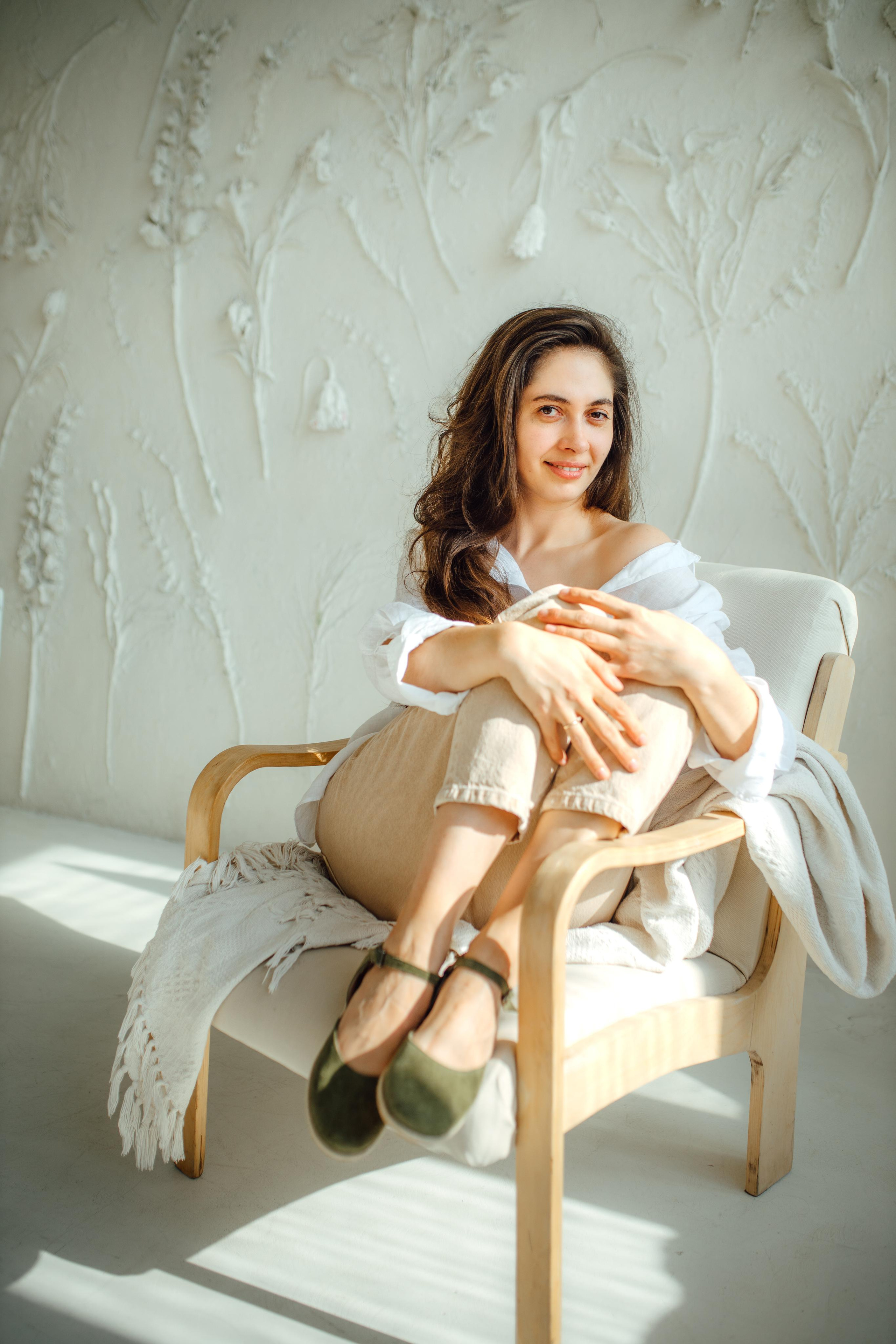 Семейная Дмитрий, Катерина, Мария