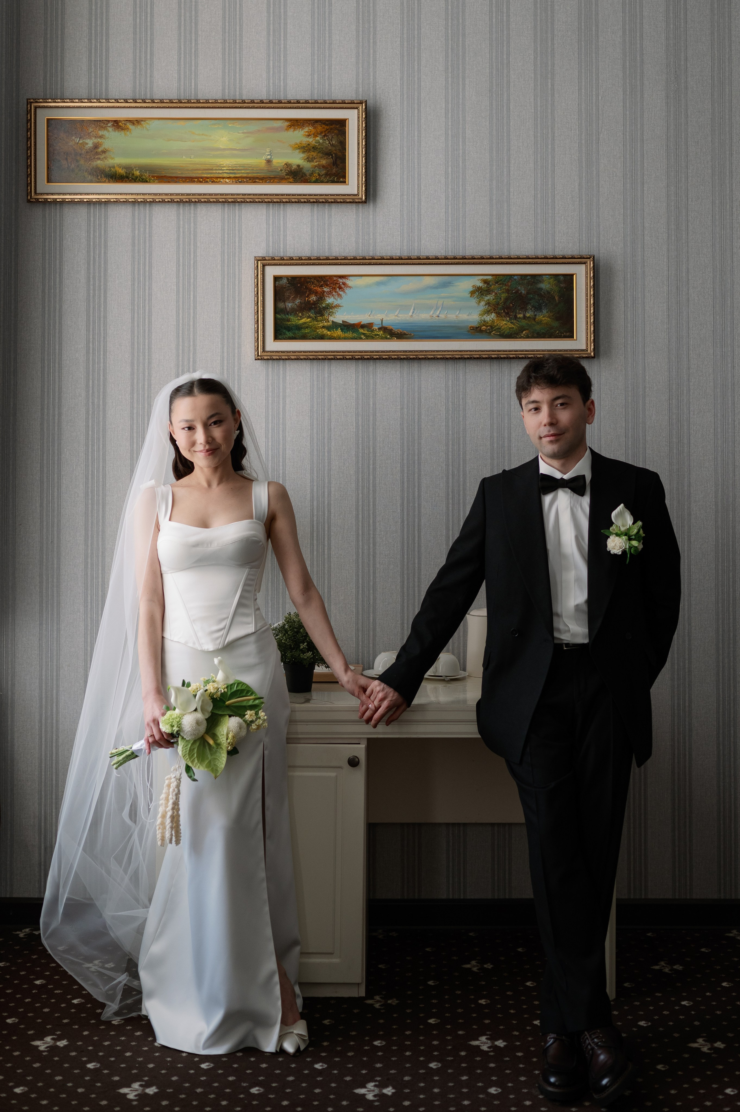 Свадебный, репортажный фотограф Анна Матусевич в Москве