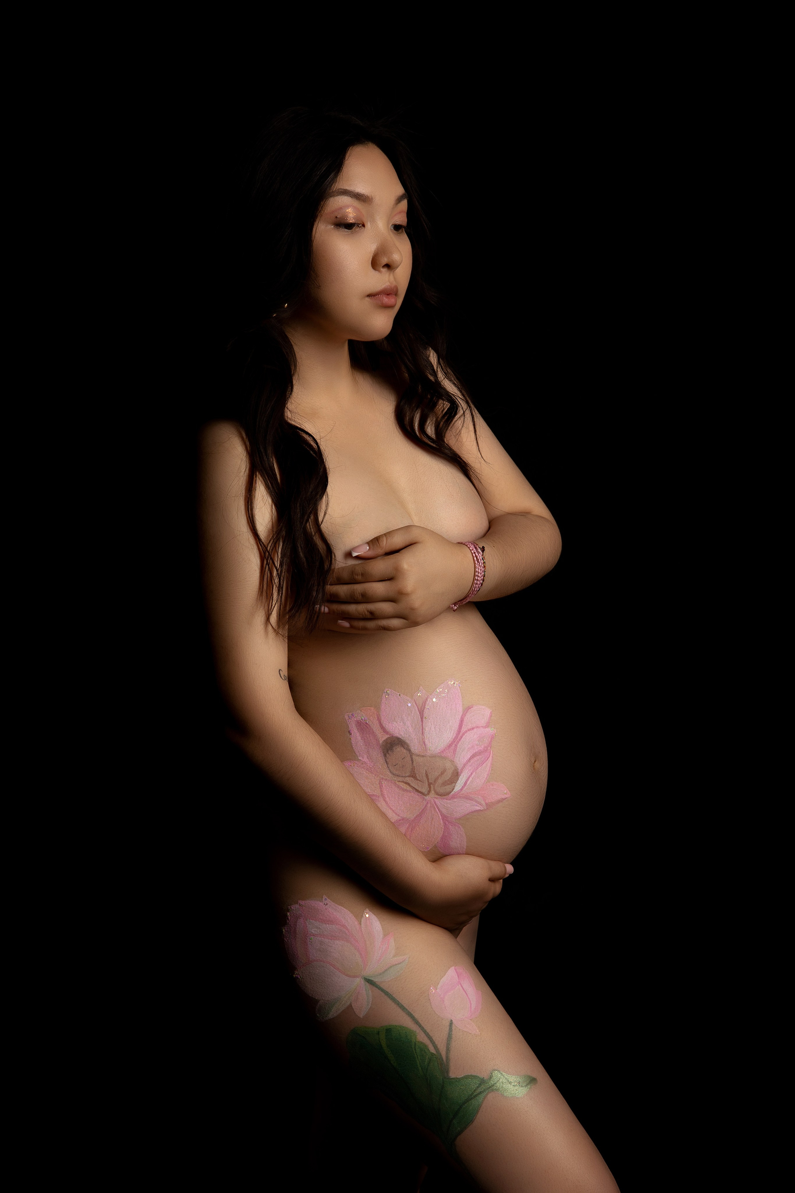 Фотограф беременности и детский фотограф Элиста Калмыкия Анна Гаряева