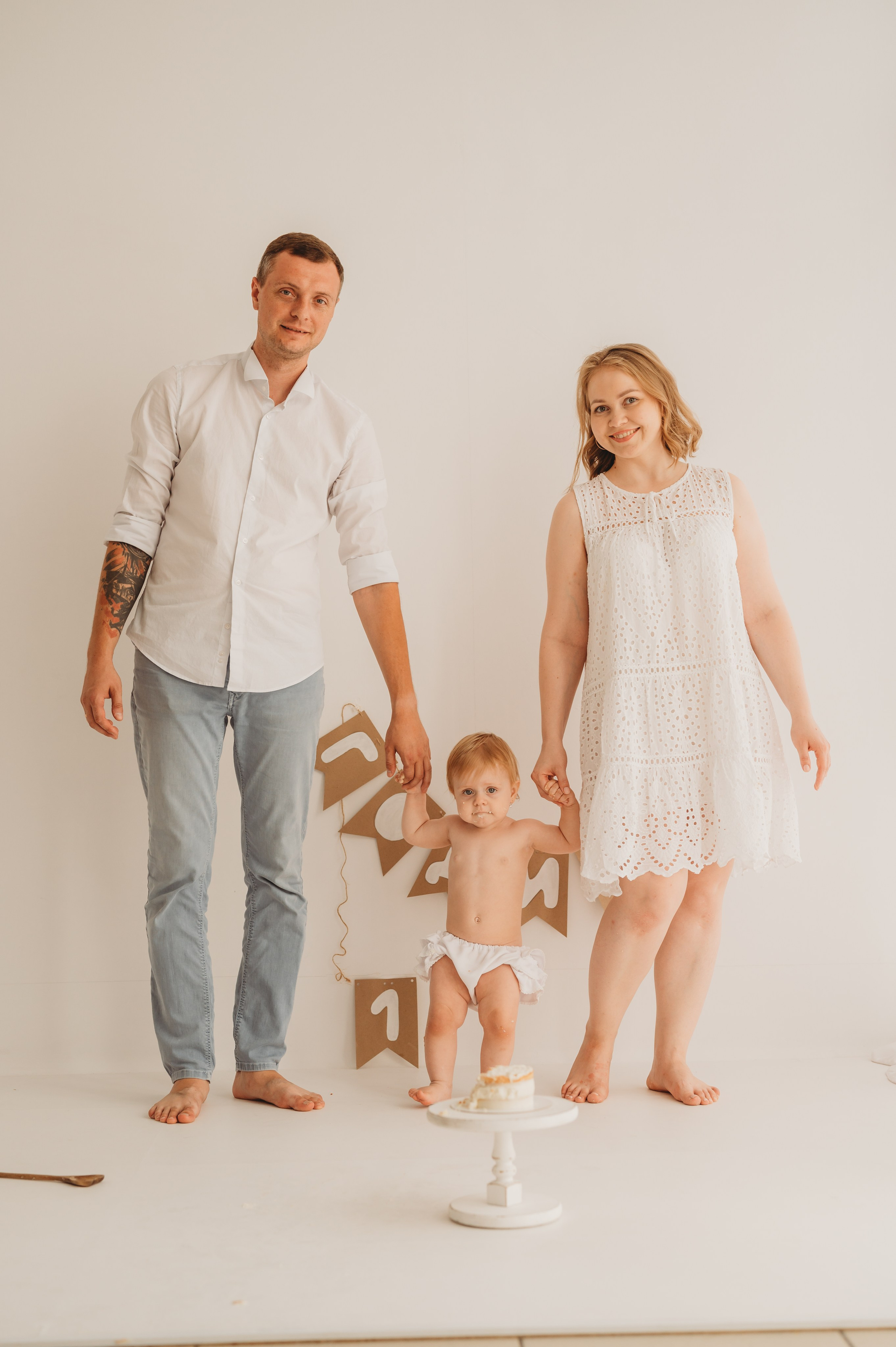 Годики. Детский и семейный фотограф Ирина Гладких