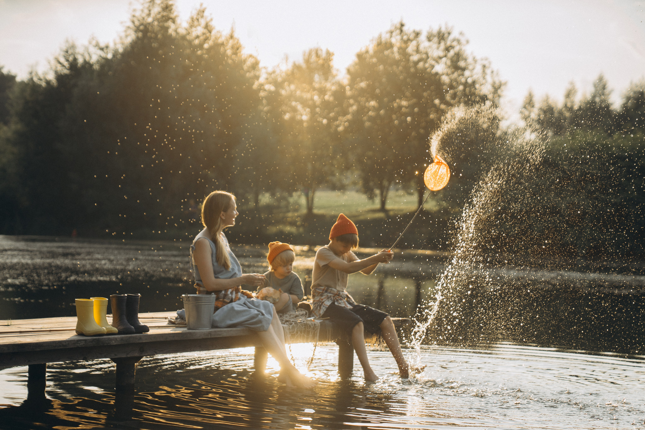 Леся Власова. Семейный Lifestyle фотограф в Москве