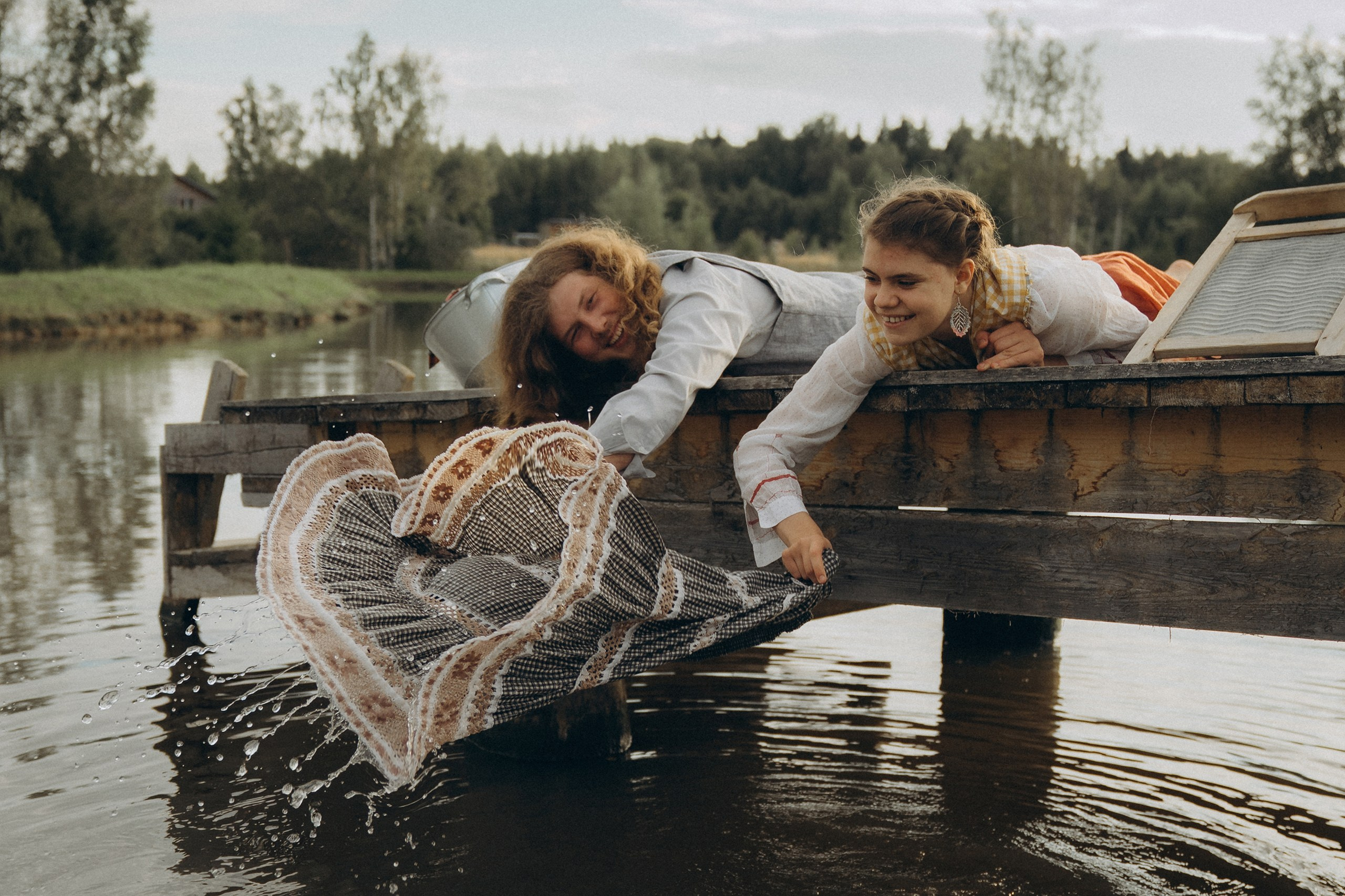 Леся Власова. Семейный Lifestyle фотограф в Москве