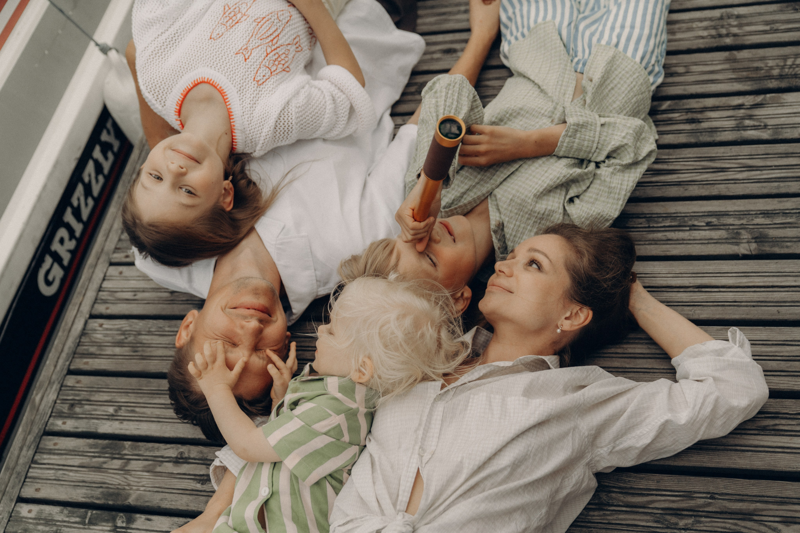 Леся Власова. Семейный Lifestyle фотограф в Москве