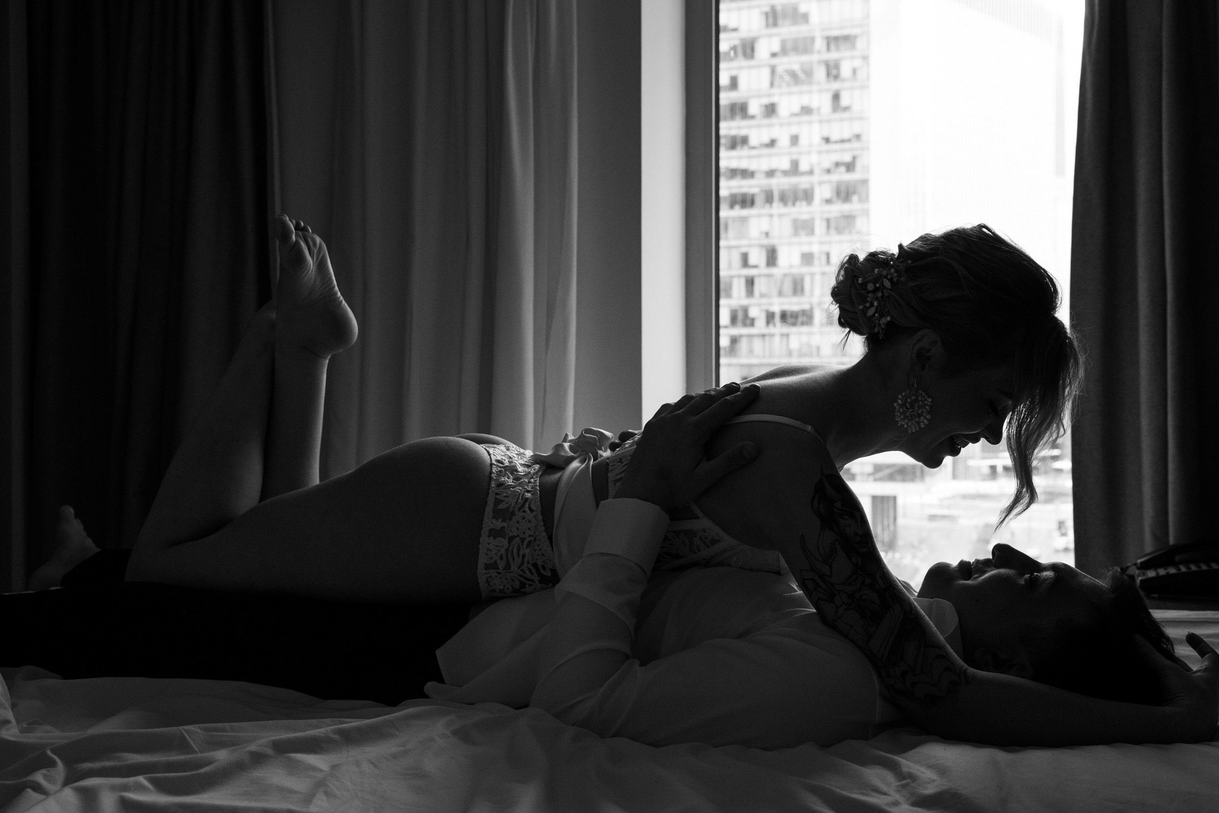 Свадебная фотосессия в Москве-сити. Свадебный фотограф в Москве Элина Ларченкова. Фото, которые цепляют