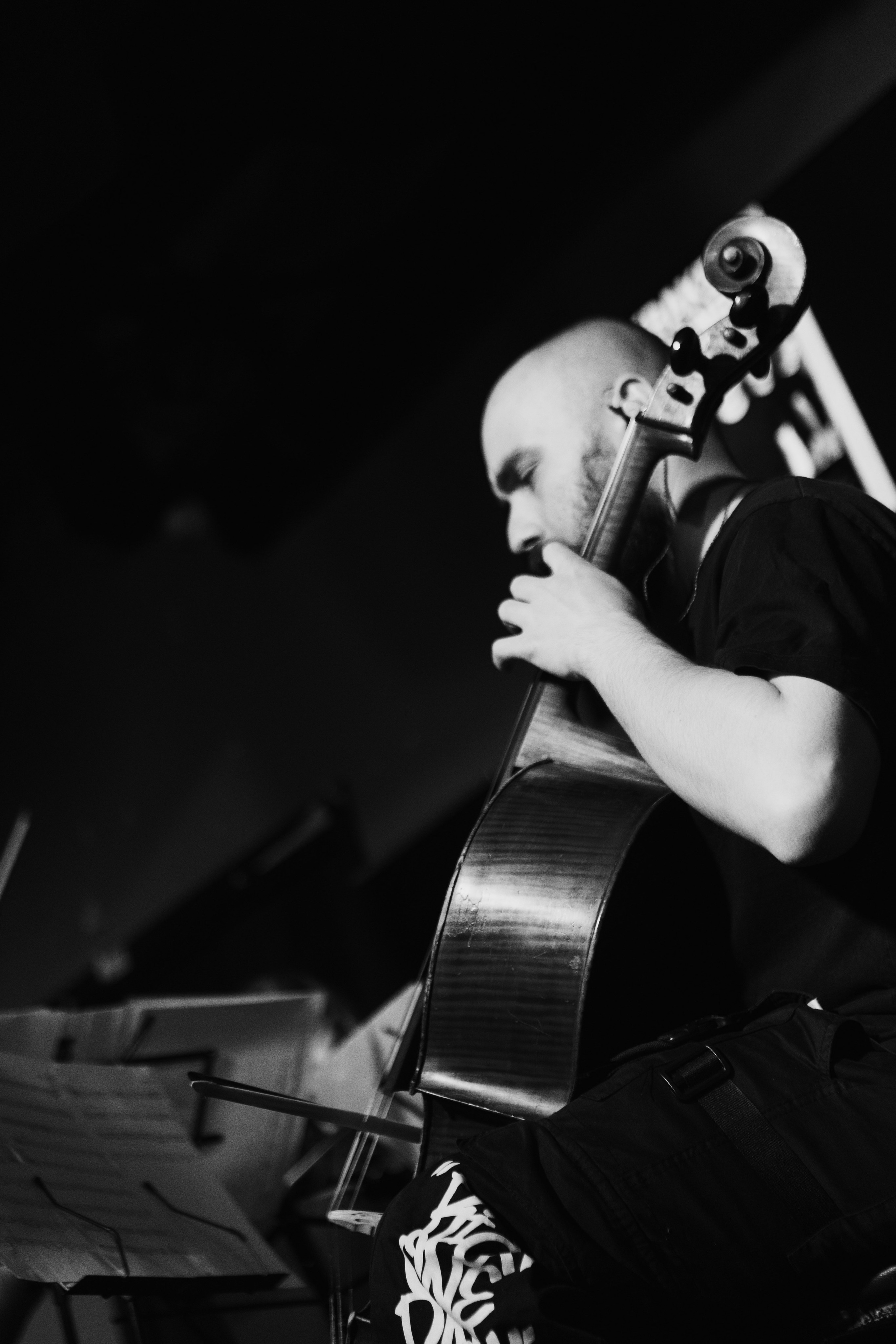 Выстпление KRAKER MUSIC BAND & DA VINCI String Quartet