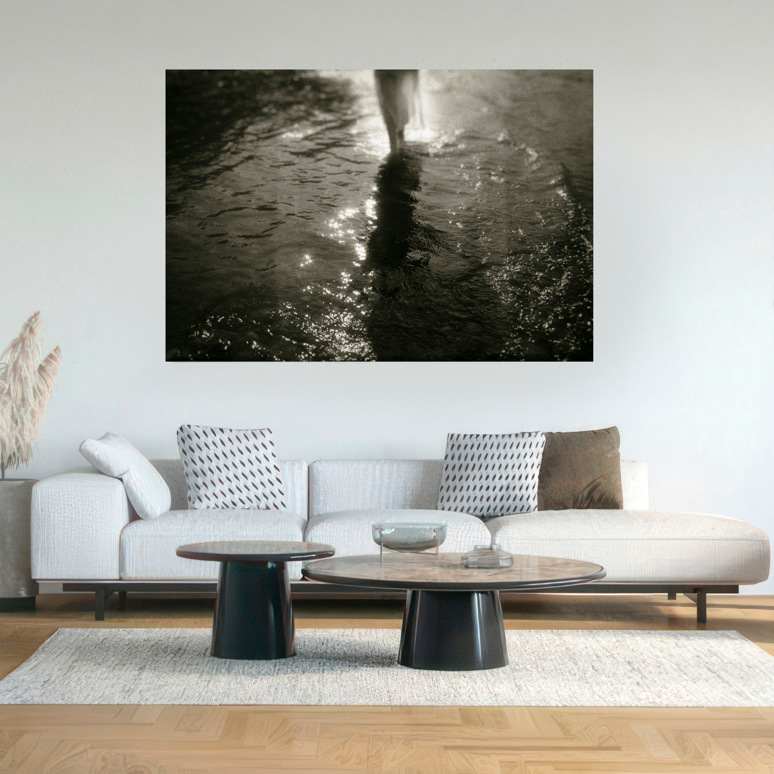 The legend of Sunjik. Visual artist