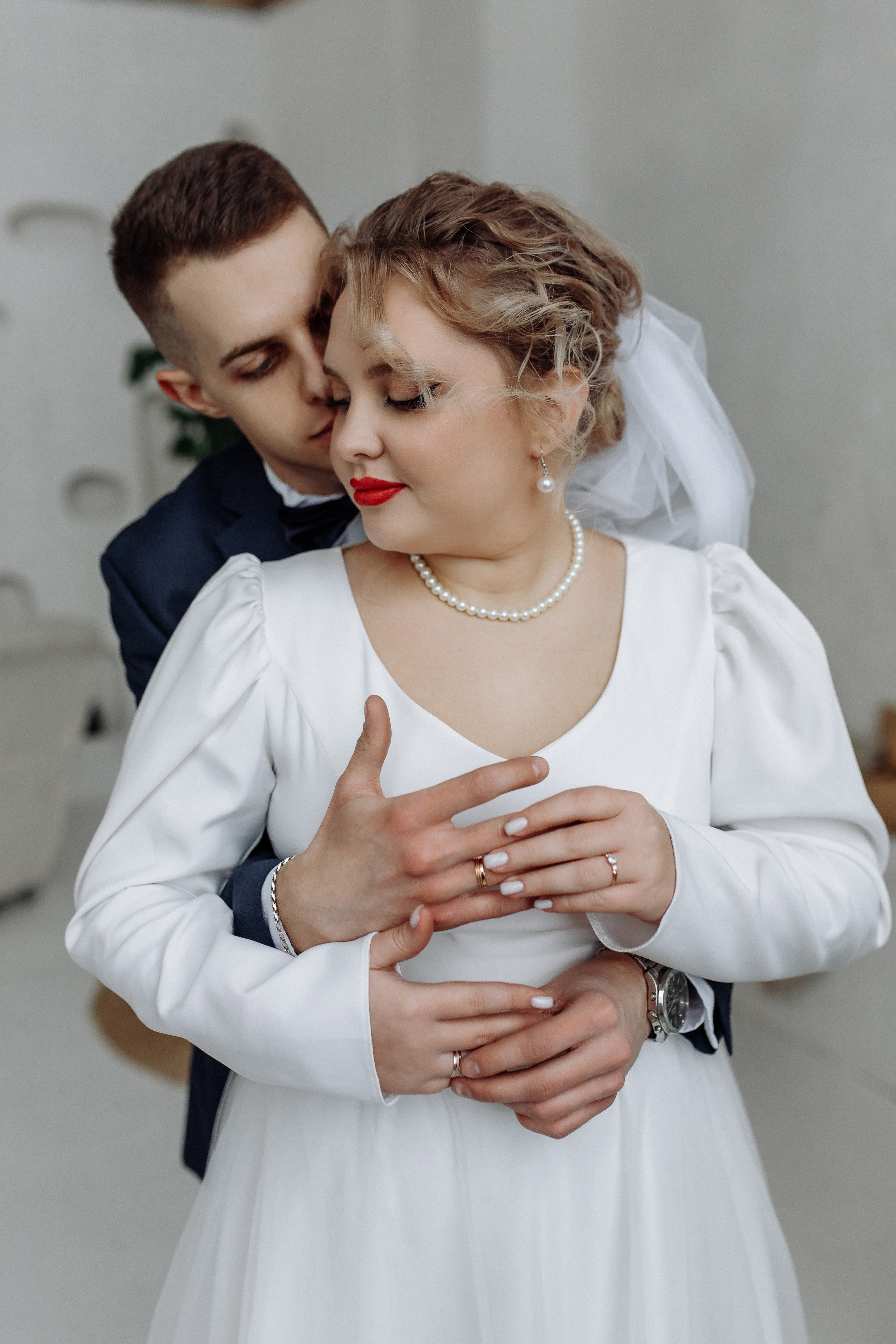 Анонс свадьбы Софьи и Никиты. Свадебный фотограф в Воронеже Денис Коровин