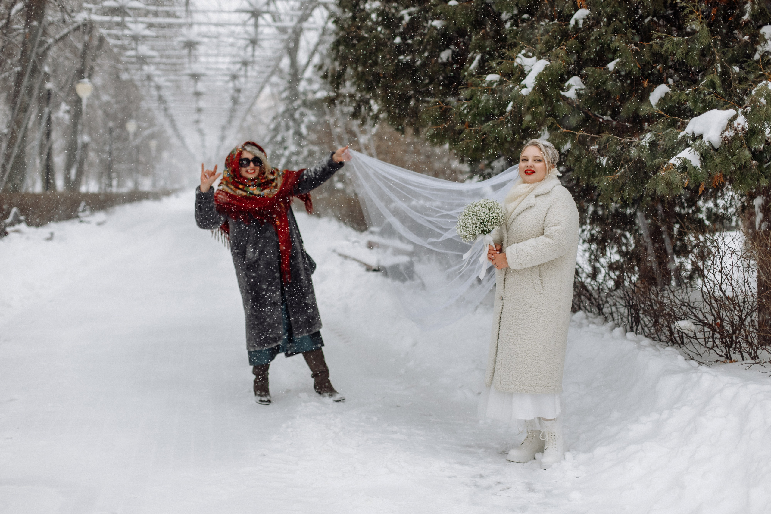 Анонс свадьбы Софьи и Никиты. Свадебный фотограф в Воронеже Денис Коровин