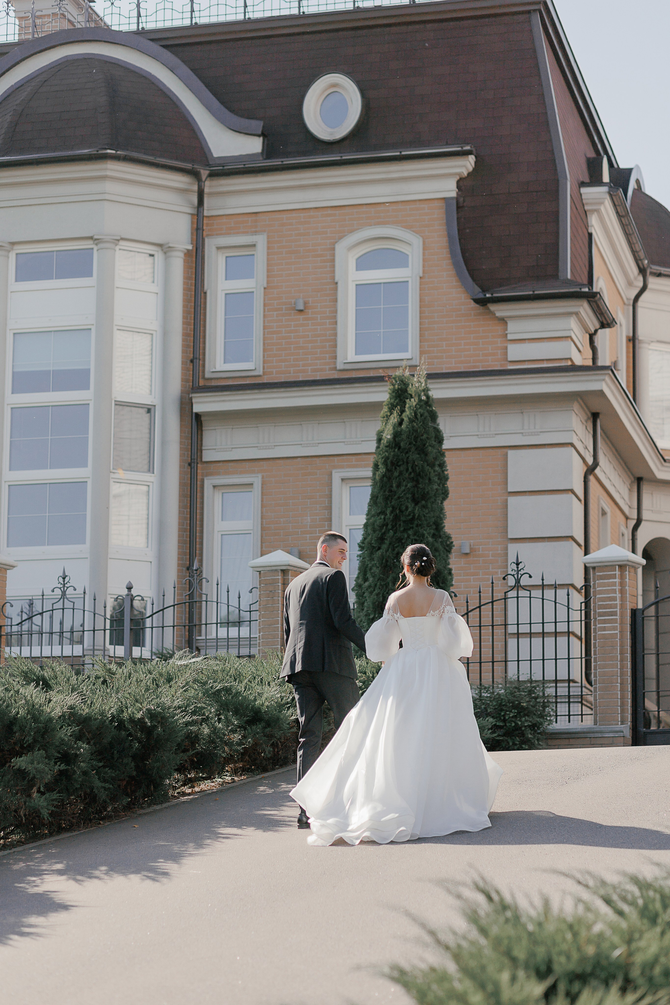 Свадебная съемка (1). Свадебный и семейный фотограф в Твери и Тверской области