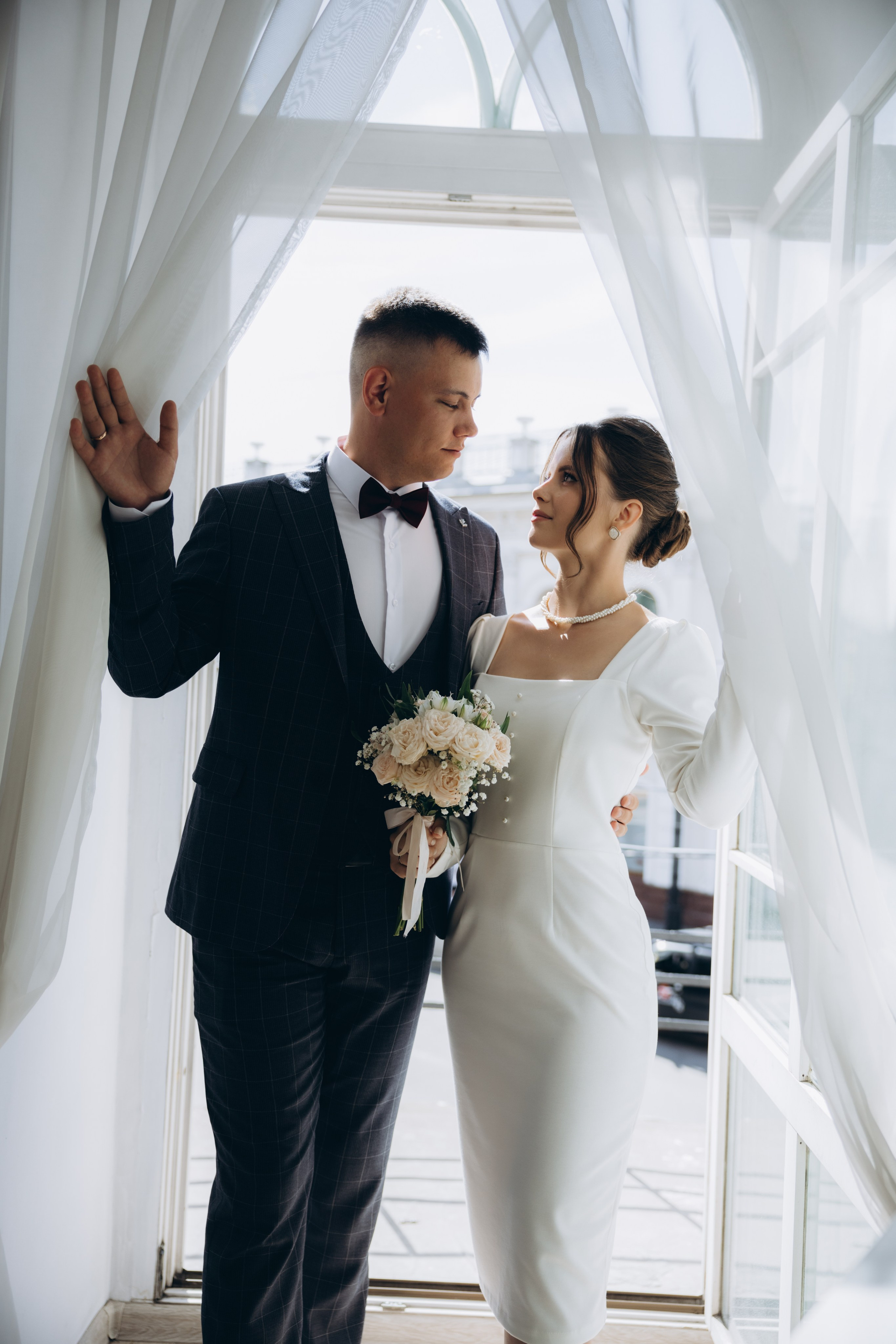 Павел & Анна. Свадебный, семейный фотограф в Иркутске Светлана Макаричева