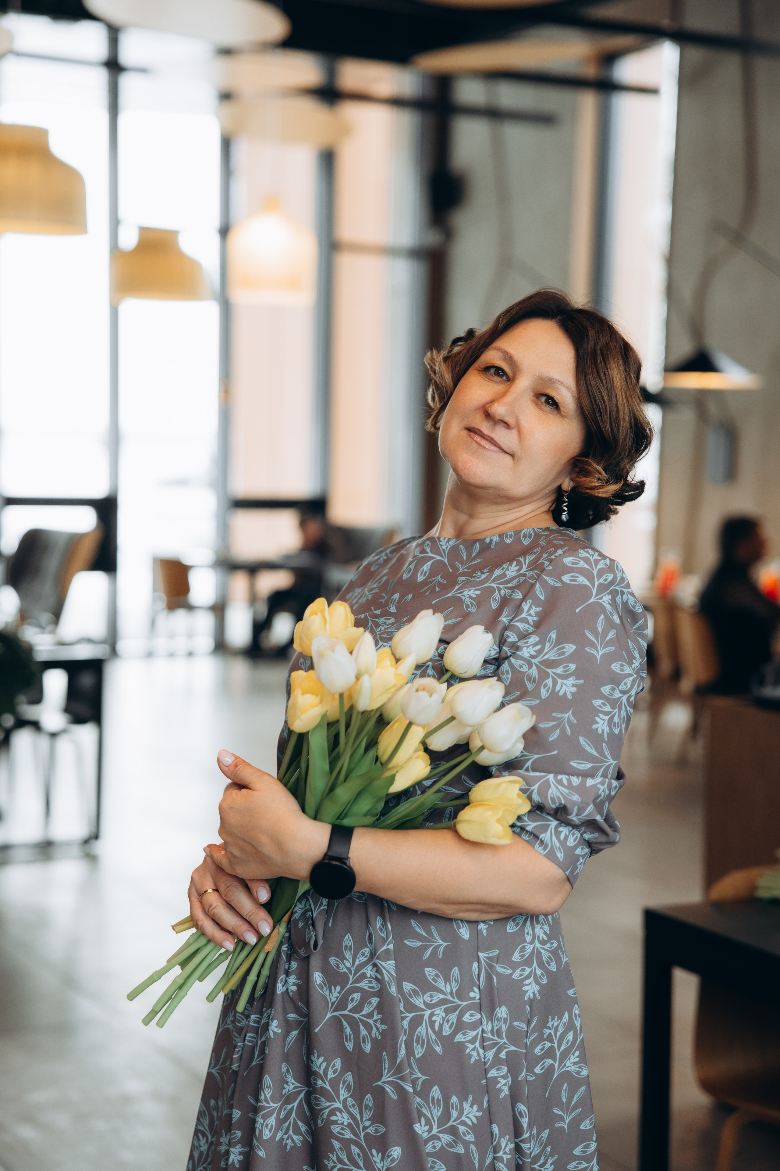 День рождения Оксаны. Свадебный, семейный фотограф в Иркутске Светлана Макаричева