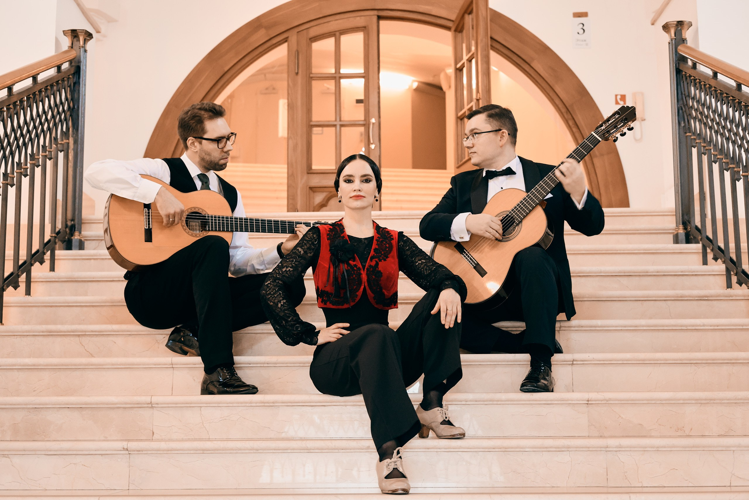 «Ночи в садах Испании» в Царицыно. Дмитрий Бородаев