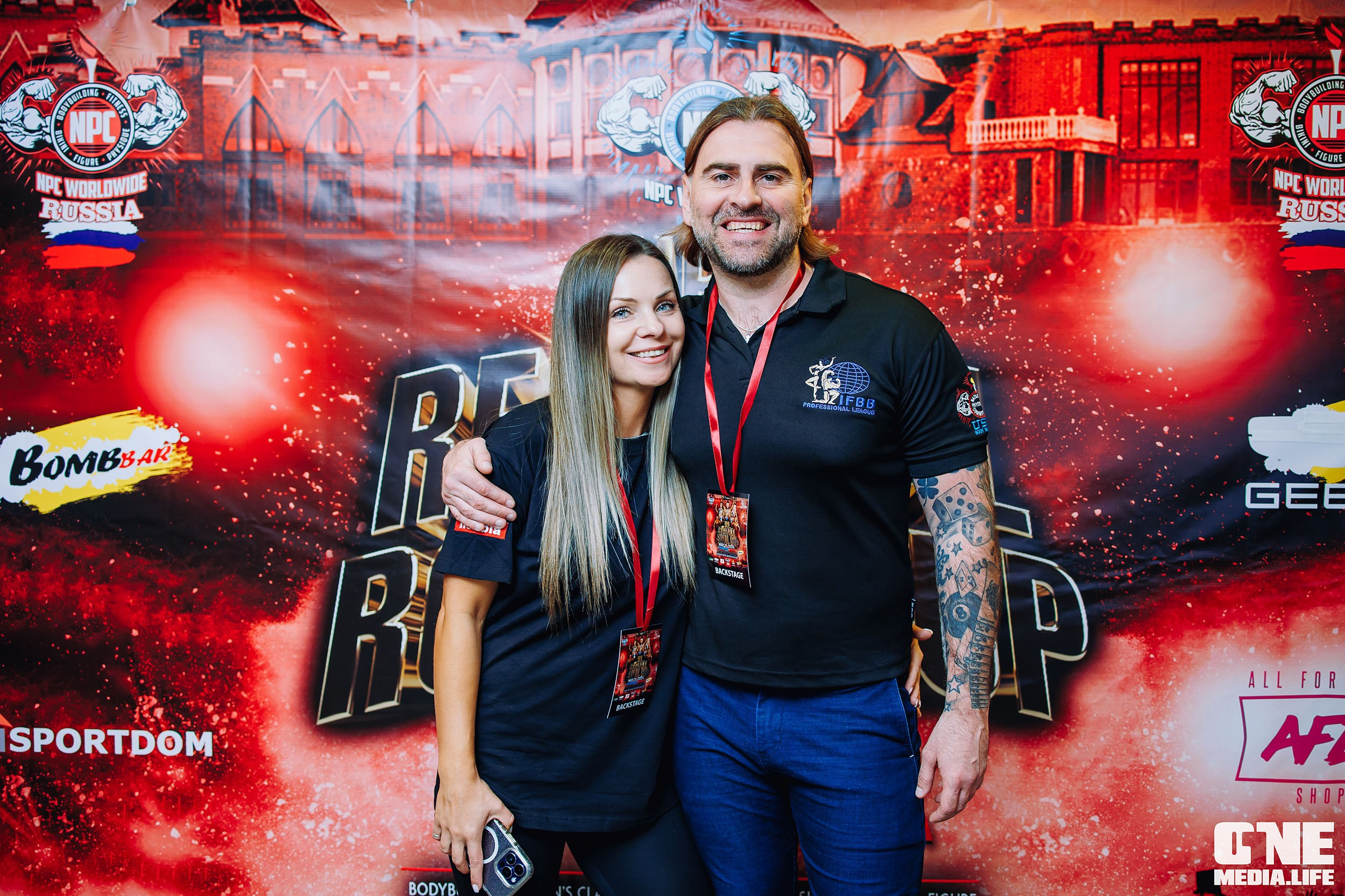 Регистрация на NPC Regional Royal Cup. One Media Life: фоторепортажи, фотоотчеты с мероприятий и заведений