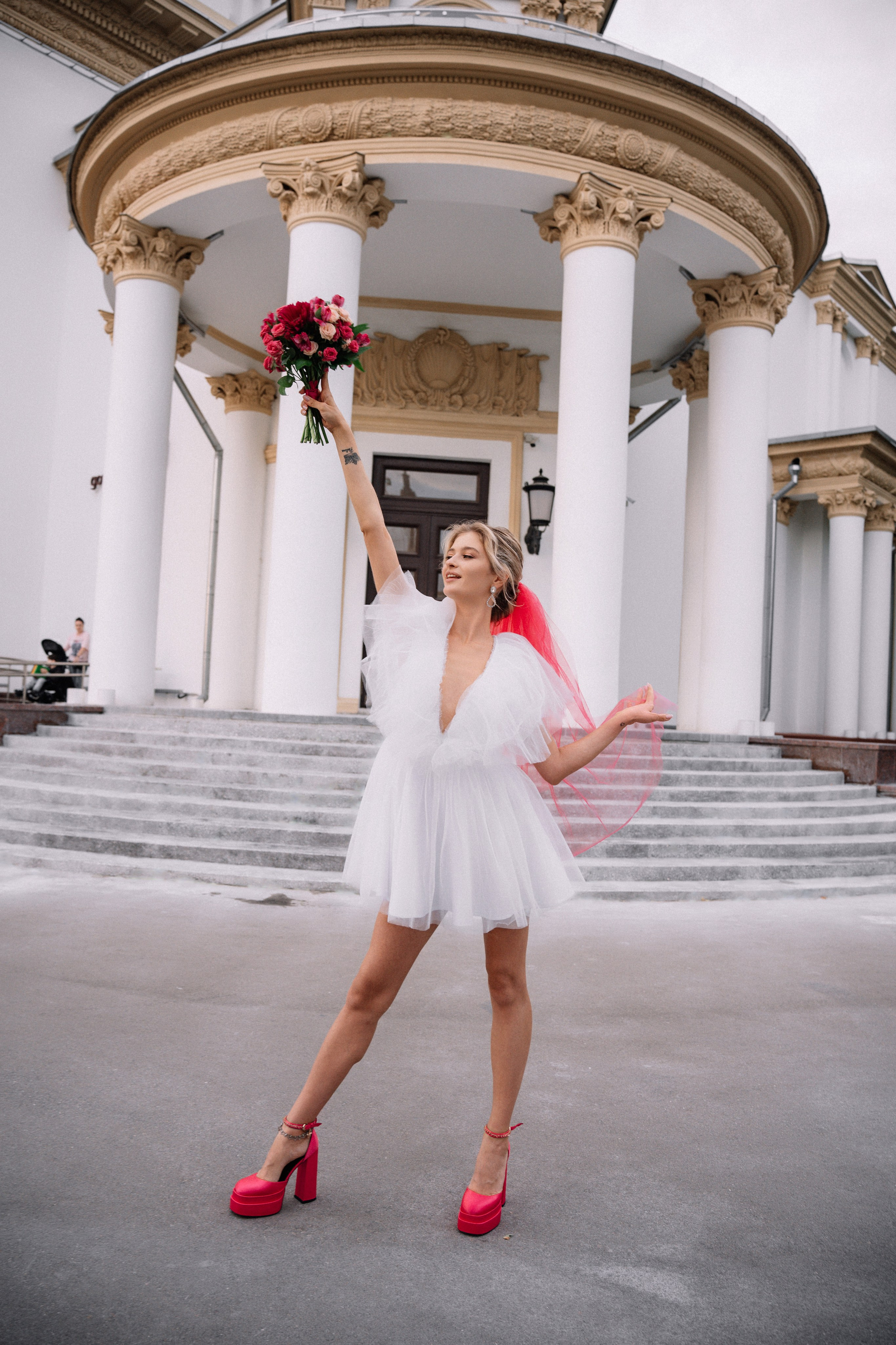 Love Story на ВДНХ