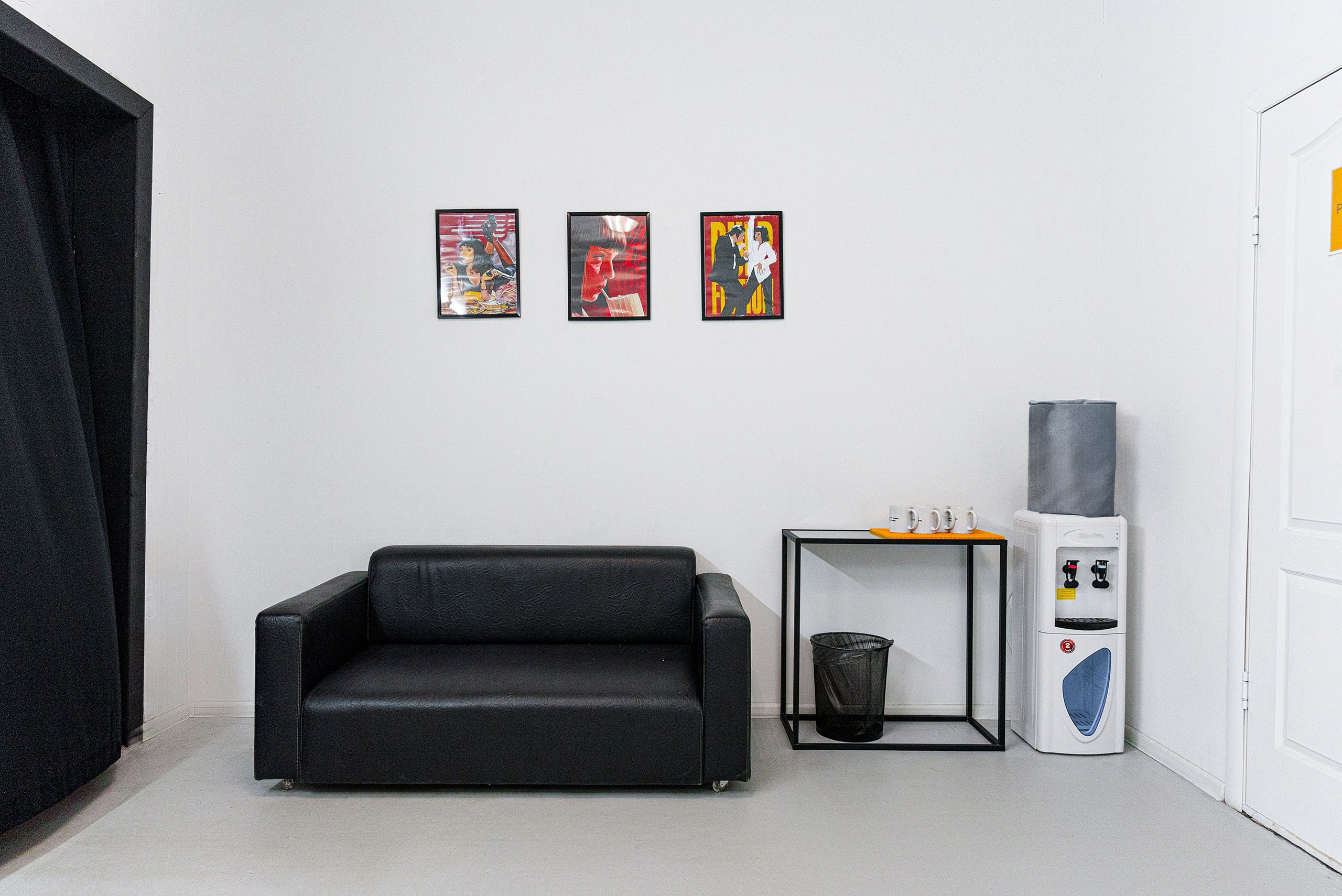 Визажная зона. Киноцех «5loft» видеостудия в Ижевске