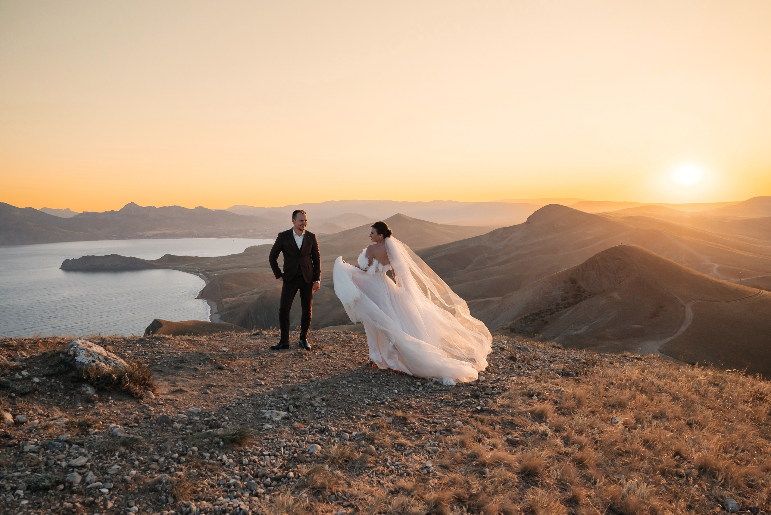 Свадебный фотограф в Феодосии и Крыму Ирина Бакач