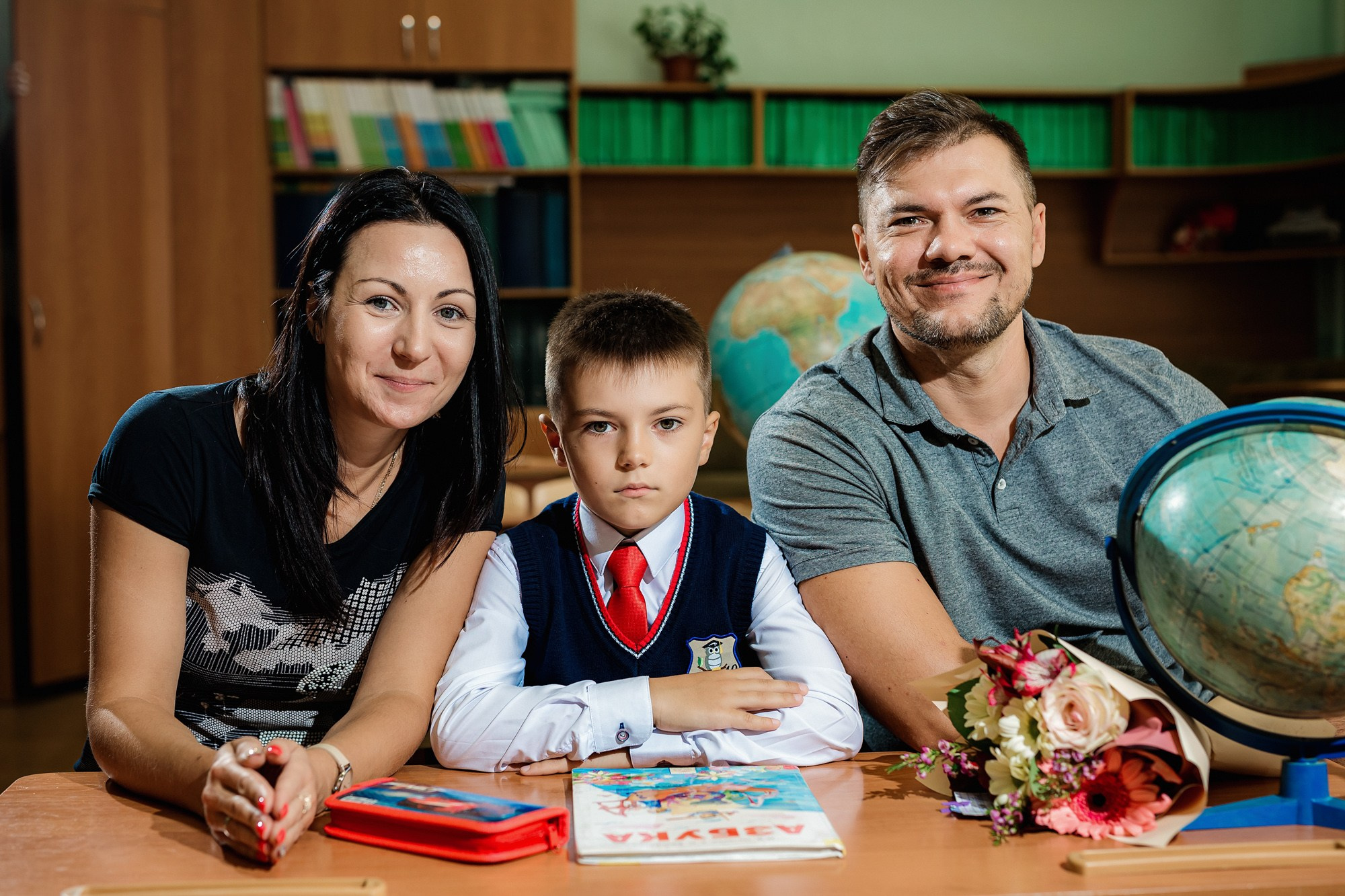 1 сентября. Свадебный репортажный и фуд фотограф в Барнауле Гайфулин Виталий