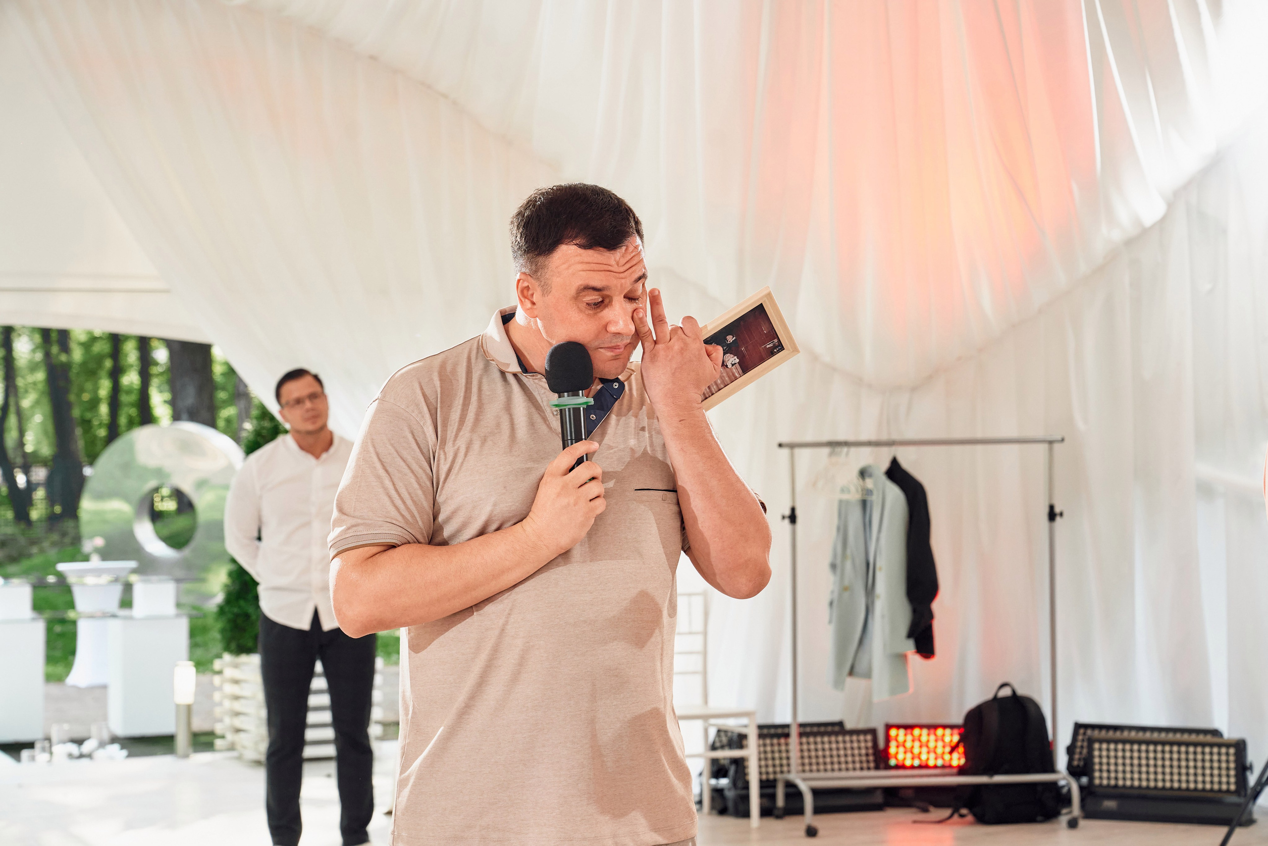 Свадебняа Фотосессия Николая и Анастасии в Кусково