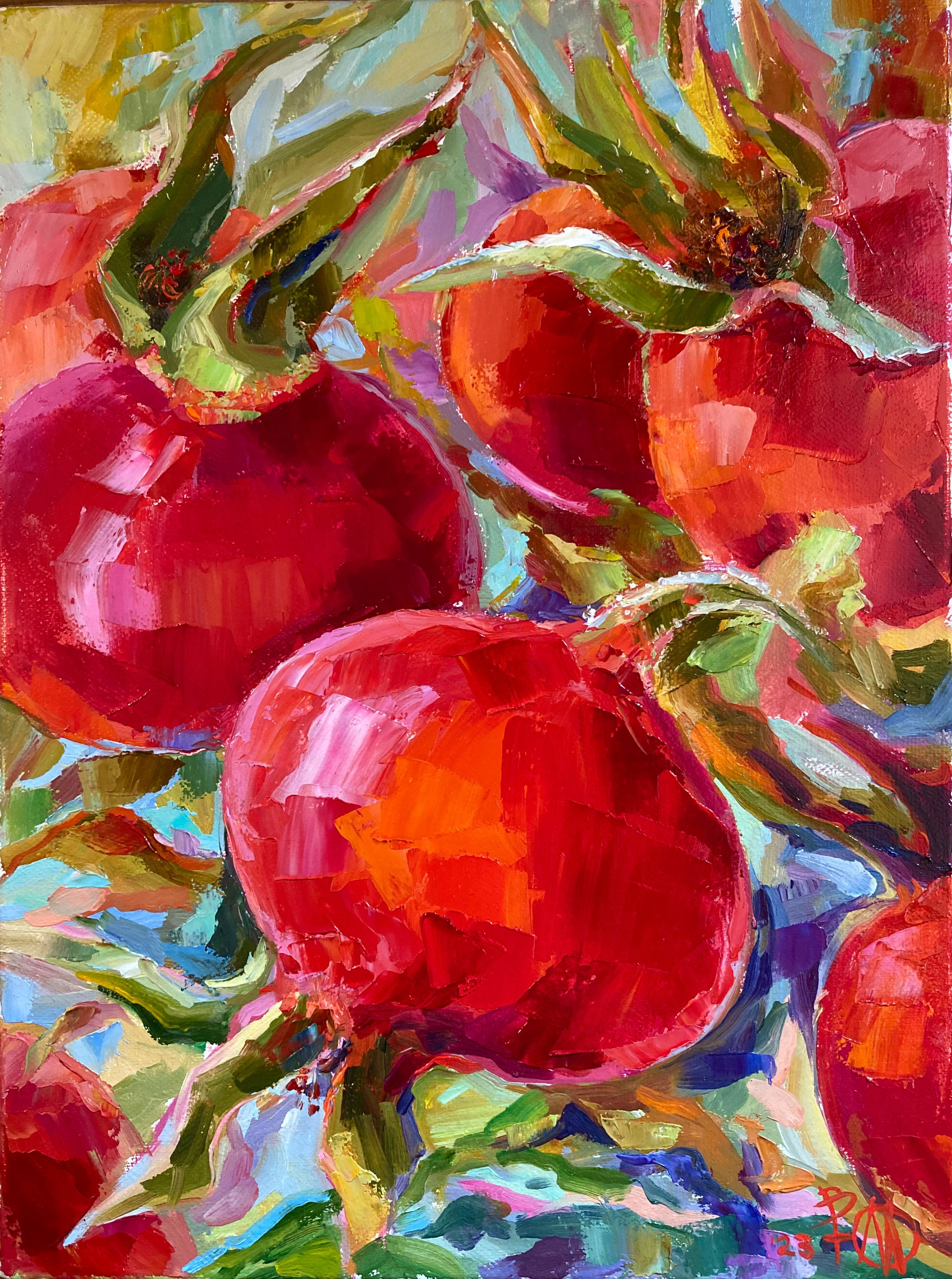 Профессиональный художник Юлия Молчанова из города Жуковский Московско