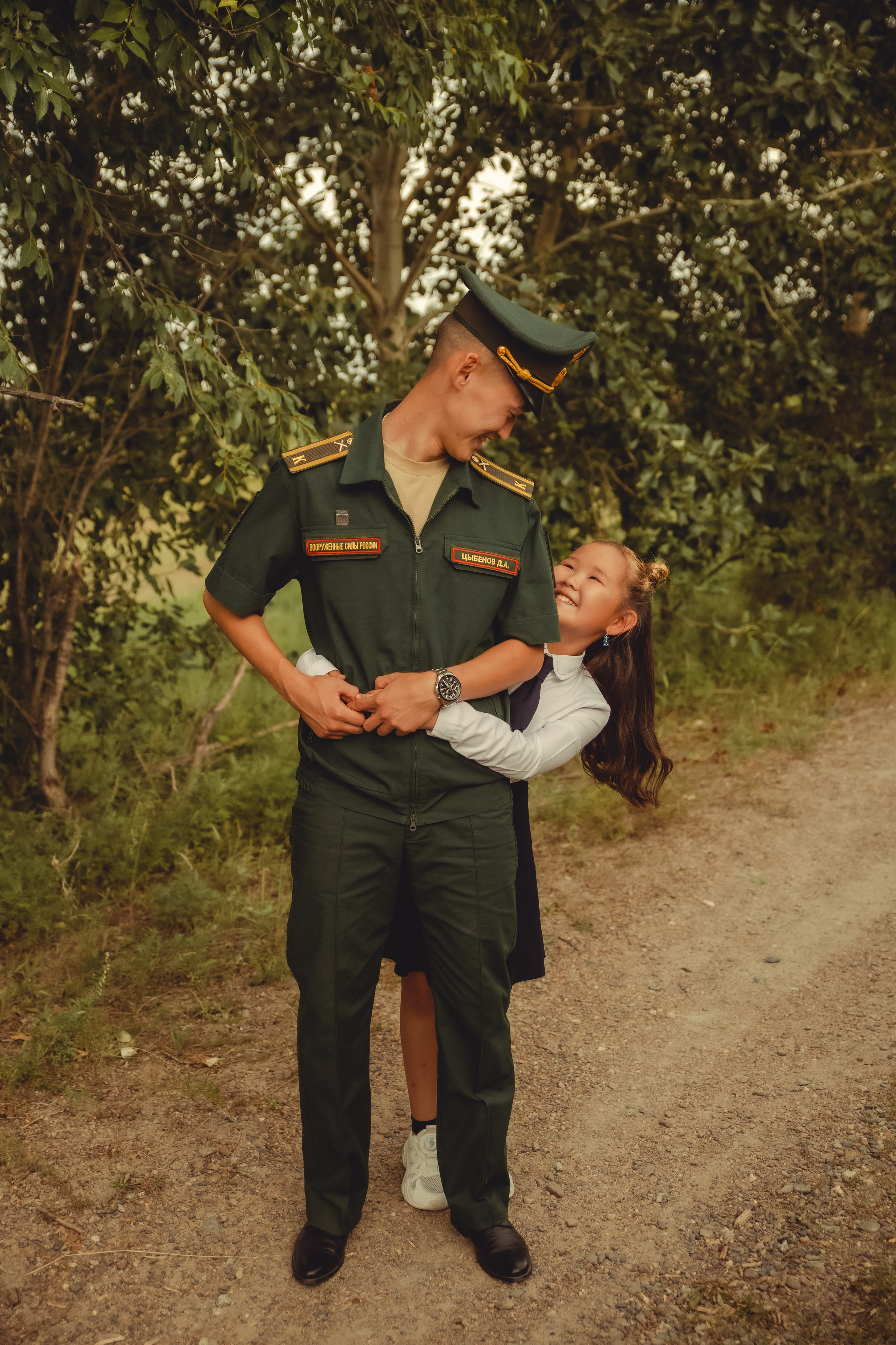 Семейный и детский фотограф Улан-Удэ