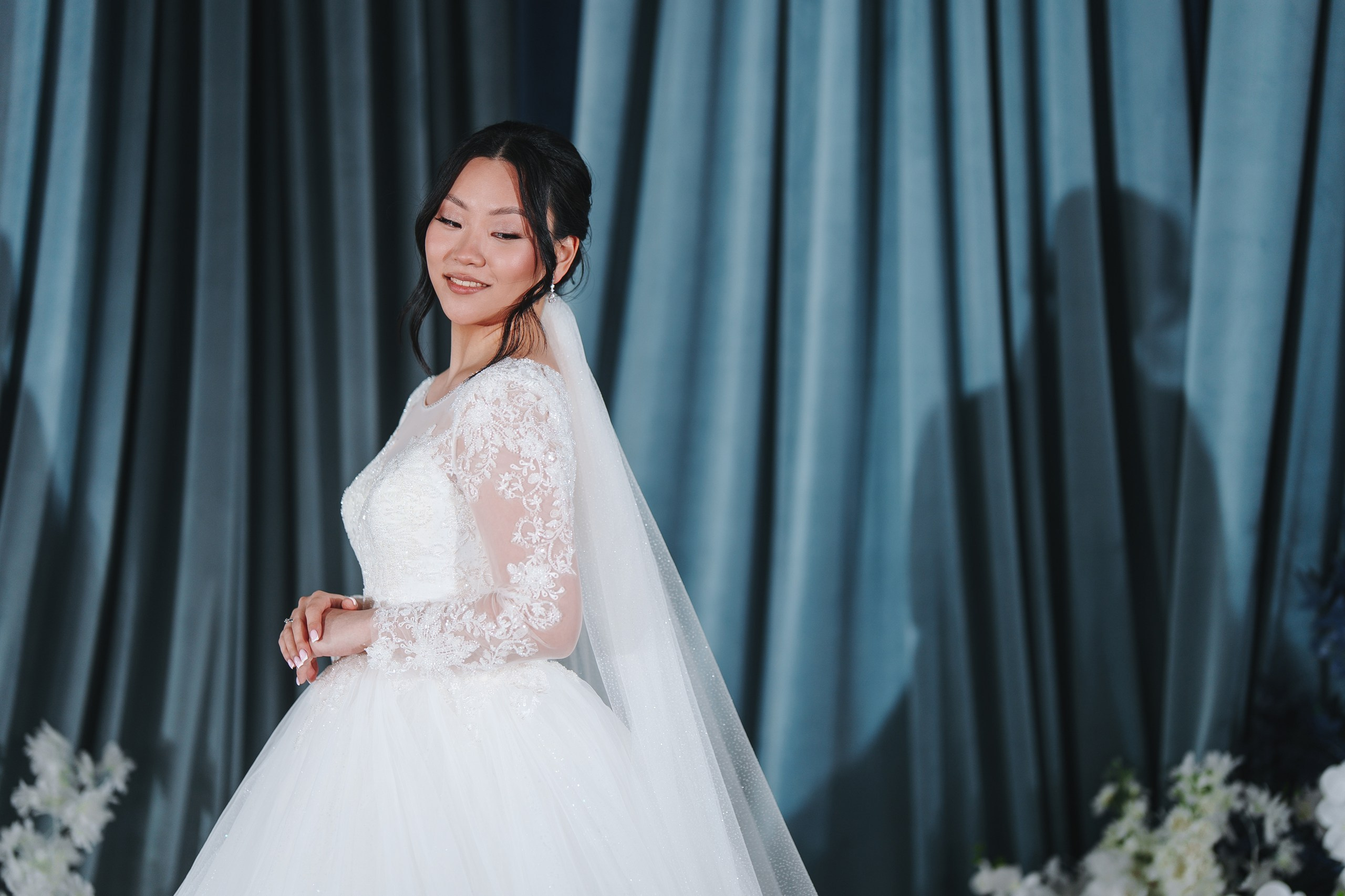 Свадебная фотосъёмка Алмаза и Оксаны в White Hall — Дмитрий Носков