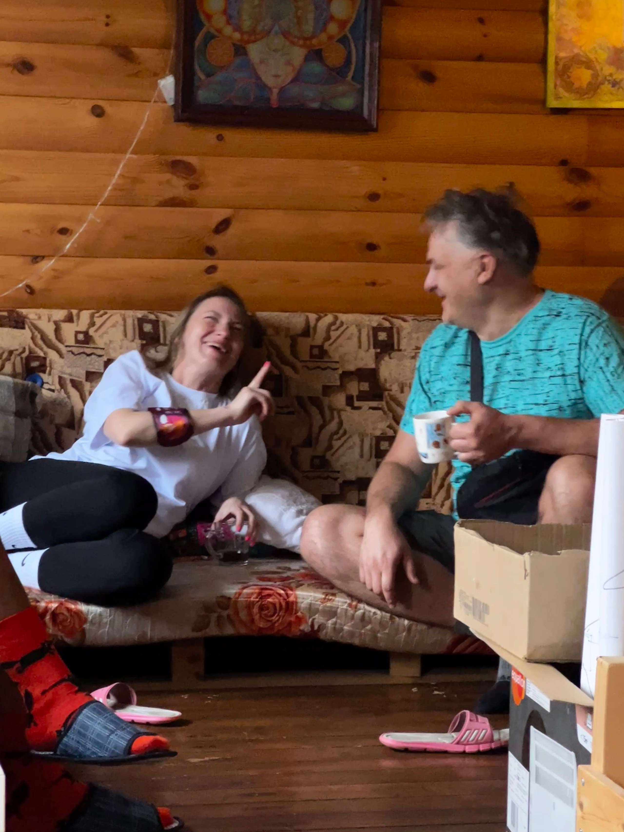 Тантра Ретрит Янь-Инь 2023. Александр Прищепов - фотограф, режиссёр, продюсер