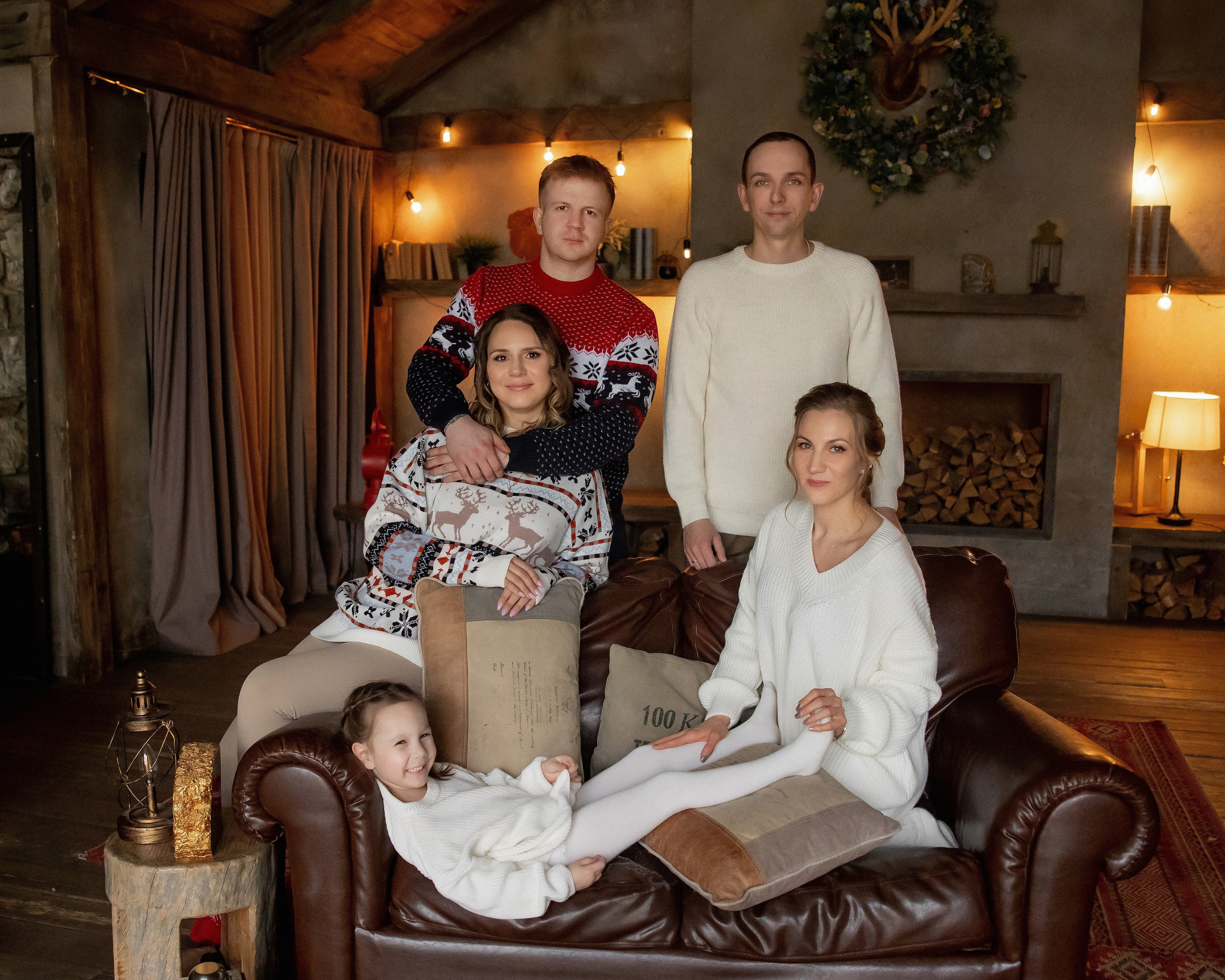 семейный фотограф в Москве