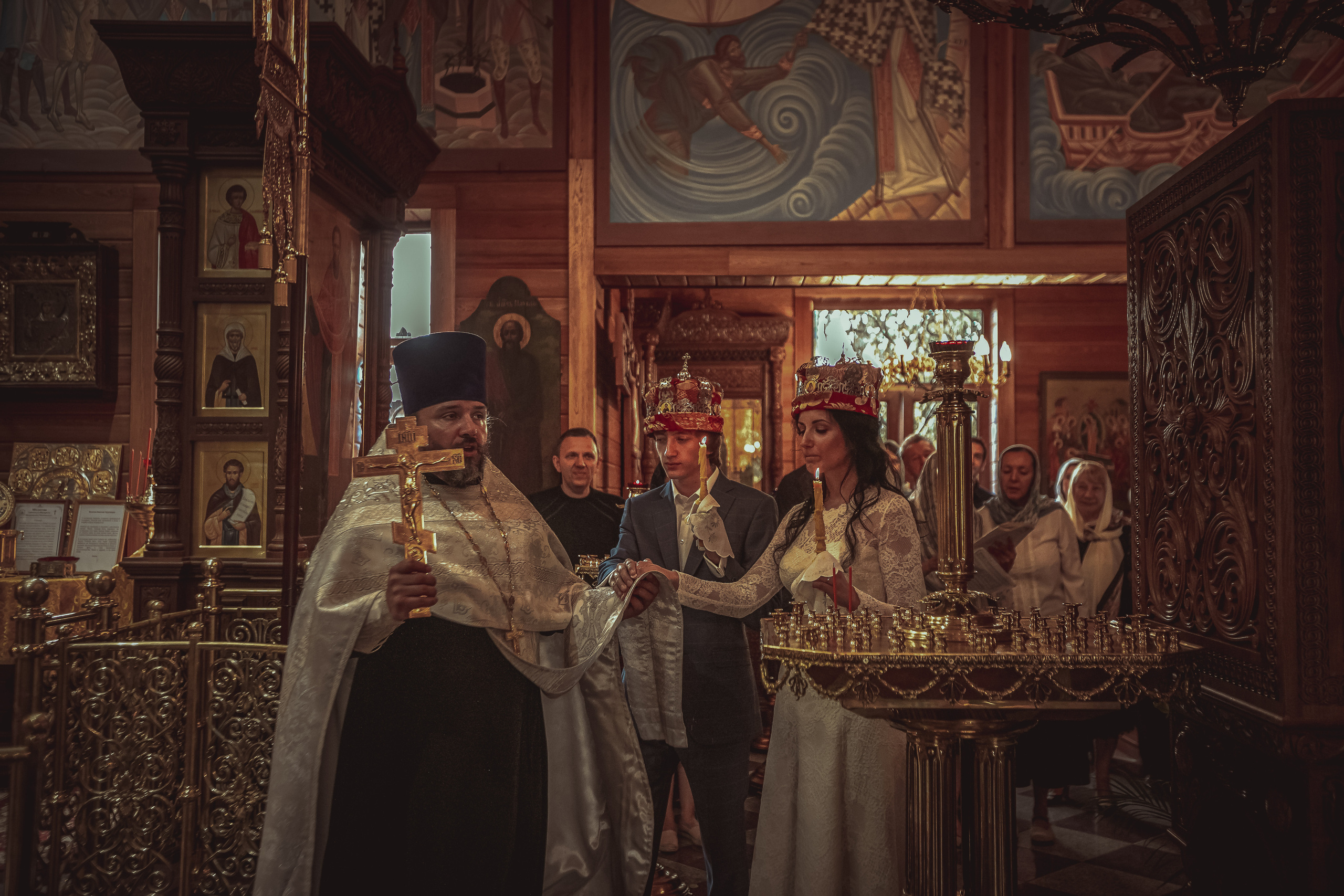 ВЕНЧАНИЕ. Дарья Бухреева — фотограф, видеограф и фототерапевт. Москва и мир