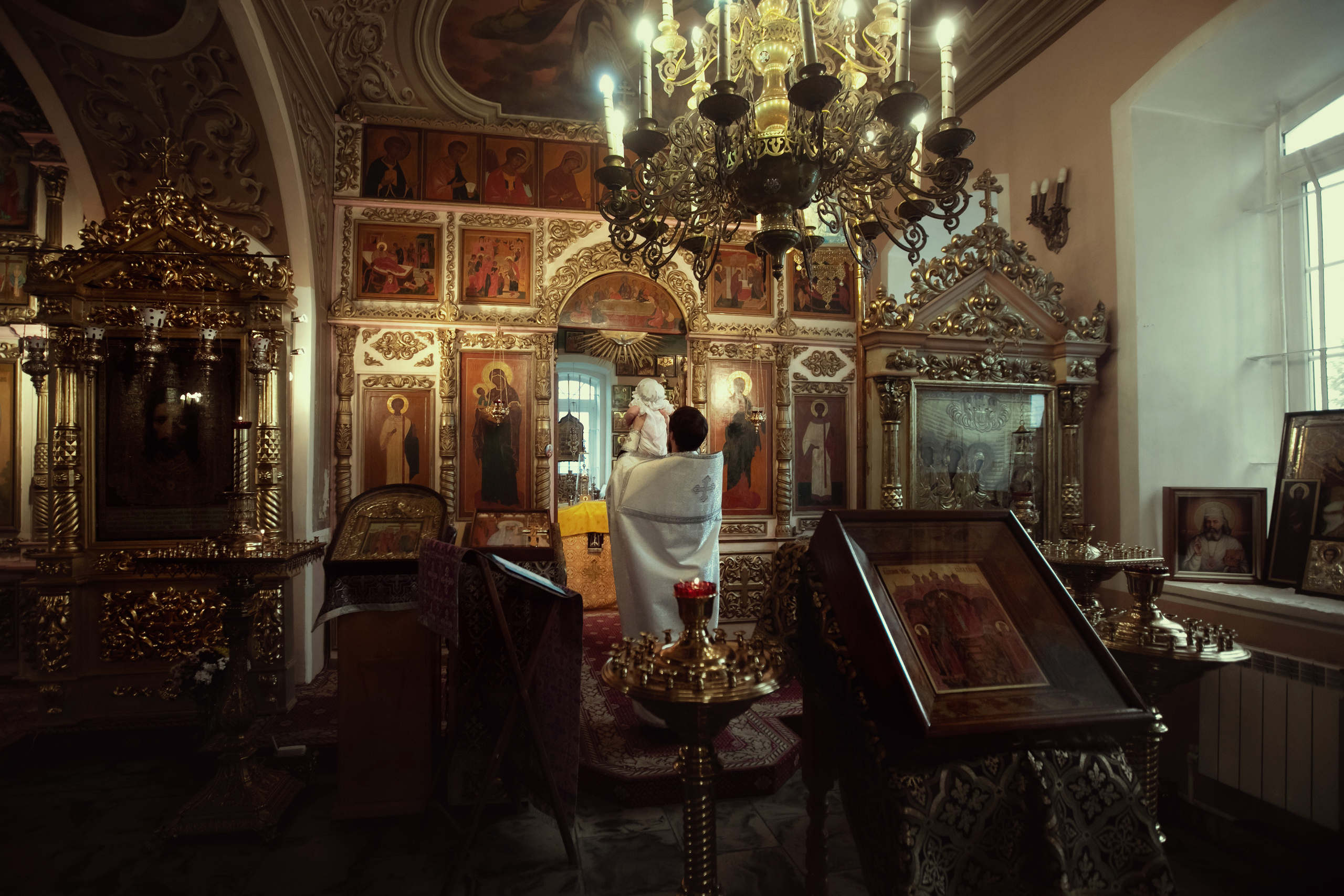 КРЕЩЕНИЕ. Дарья Бухреева — фотограф, видеограф и фототерапевт. Москва и мир