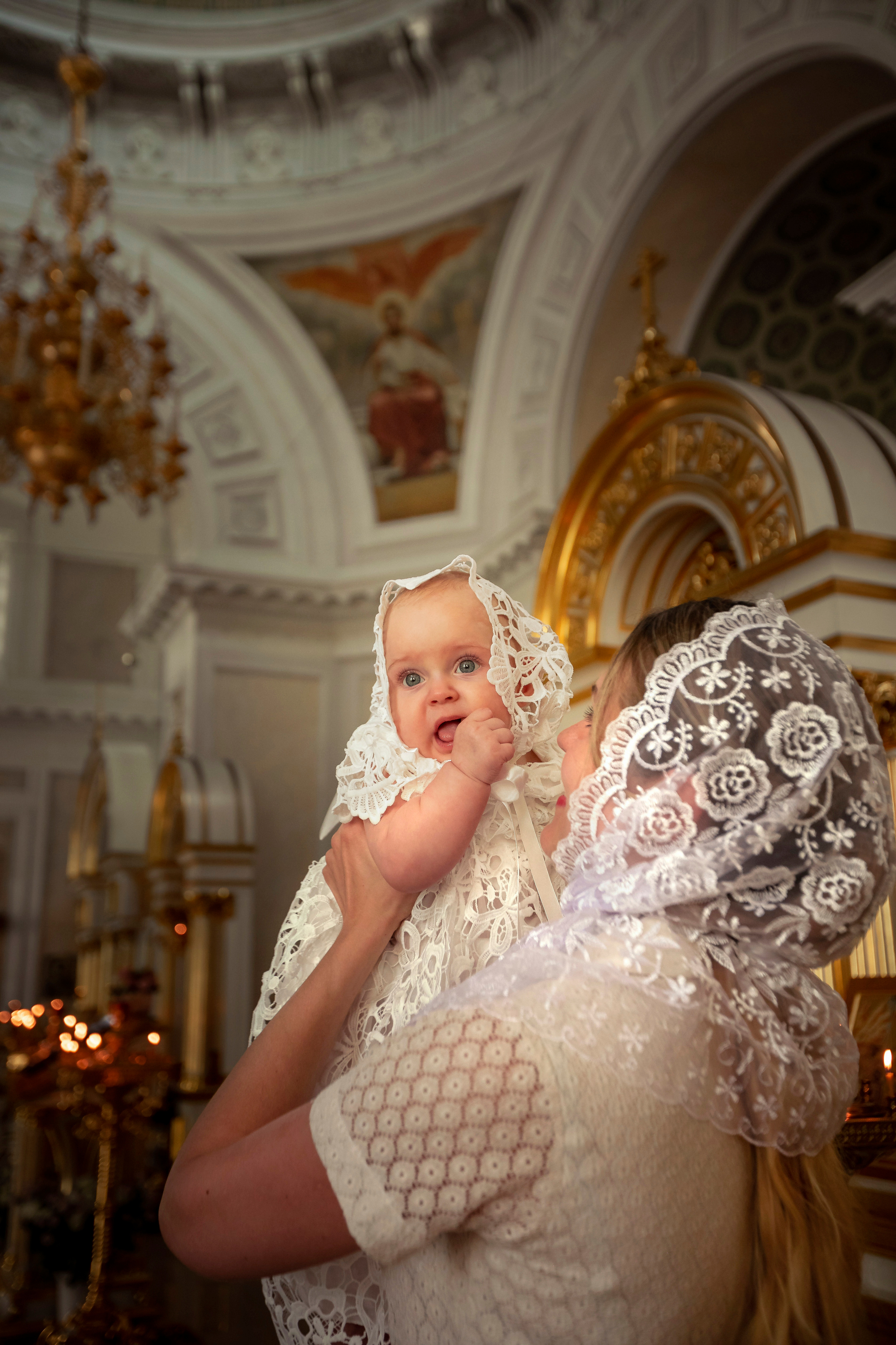 КРЕЩЕНИЕ. Дарья Бухреева — фотограф, видеограф и фототерапевт. Москва и мир