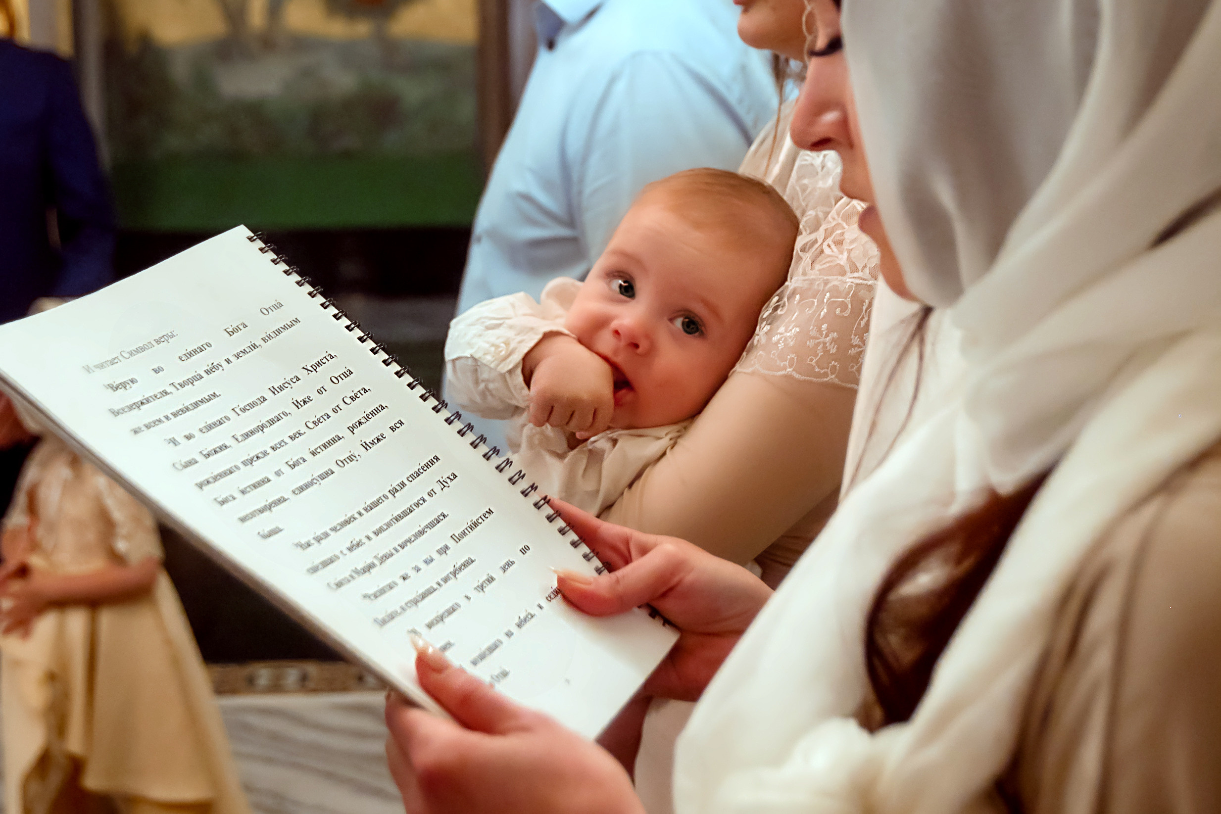 КРЕЩЕНИЕ. Дарья Бухреева — фотограф, видеограф и фототерапевт. Москва и мир