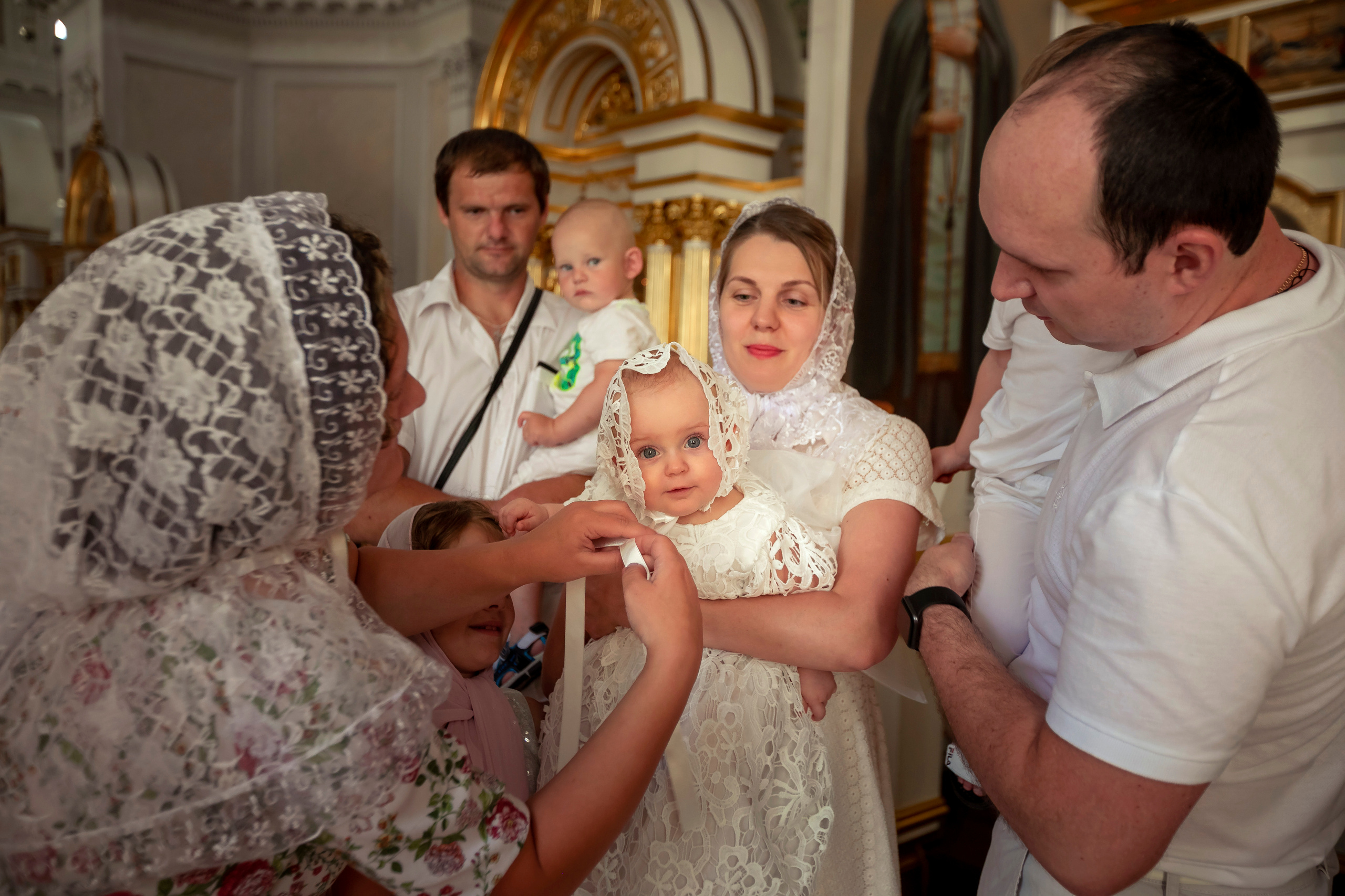 КРЕЩЕНИЕ. Дарья Бухреева — фотограф, видеограф и фототерапевт. Москва и мир