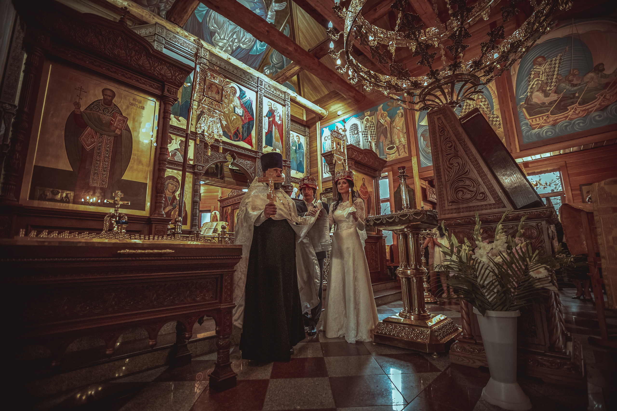 ВЕНЧАНИЕ. Дарья Бухреева — фотограф, видеограф и фототерапевт. Москва и мир