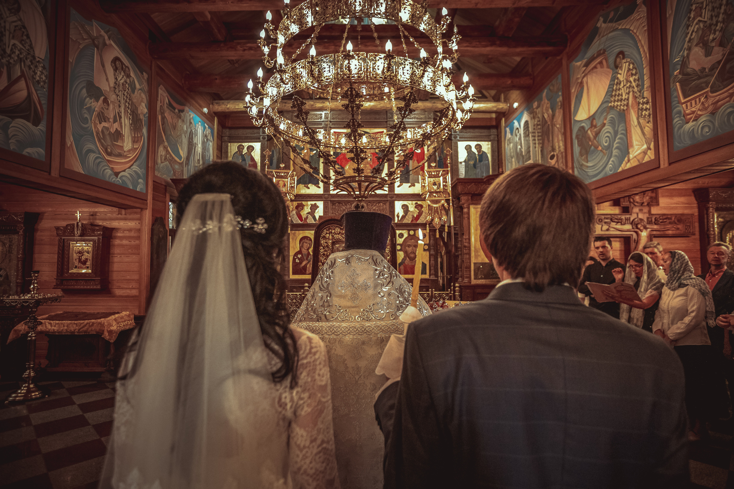 ВЕНЧАНИЕ. Дарья Бухреева — фотограф, видеограф и фототерапевт. Москва и мир