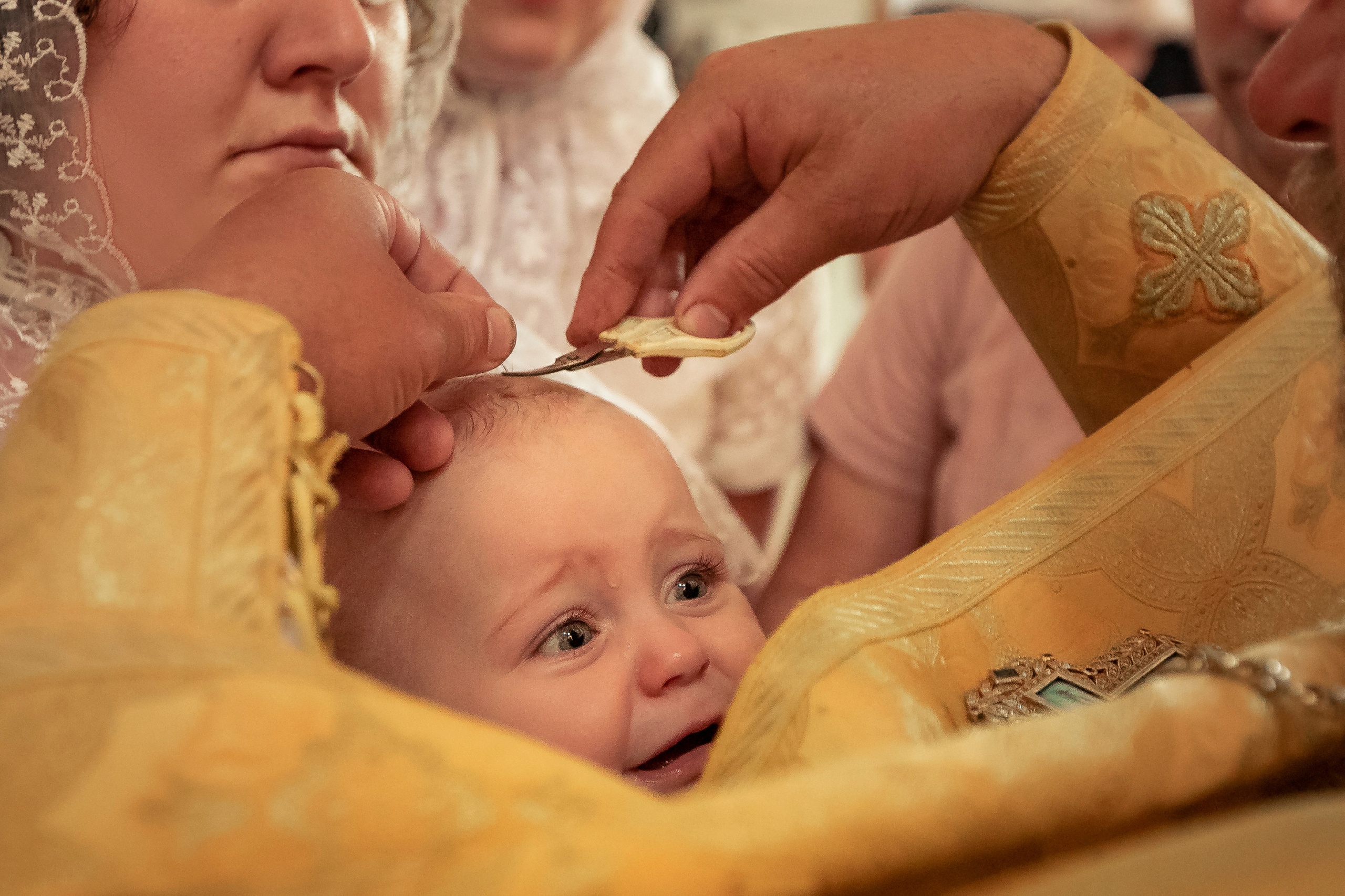 КРЕЩЕНИЕ. Дарья Бухреева — фотограф, видеограф и фототерапевт. Москва и мир